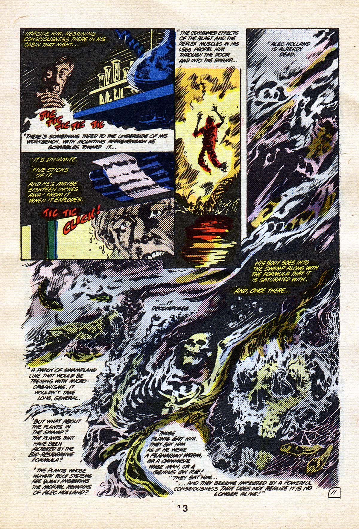 Read online The Best of DC comic -  Issue #61 - 13