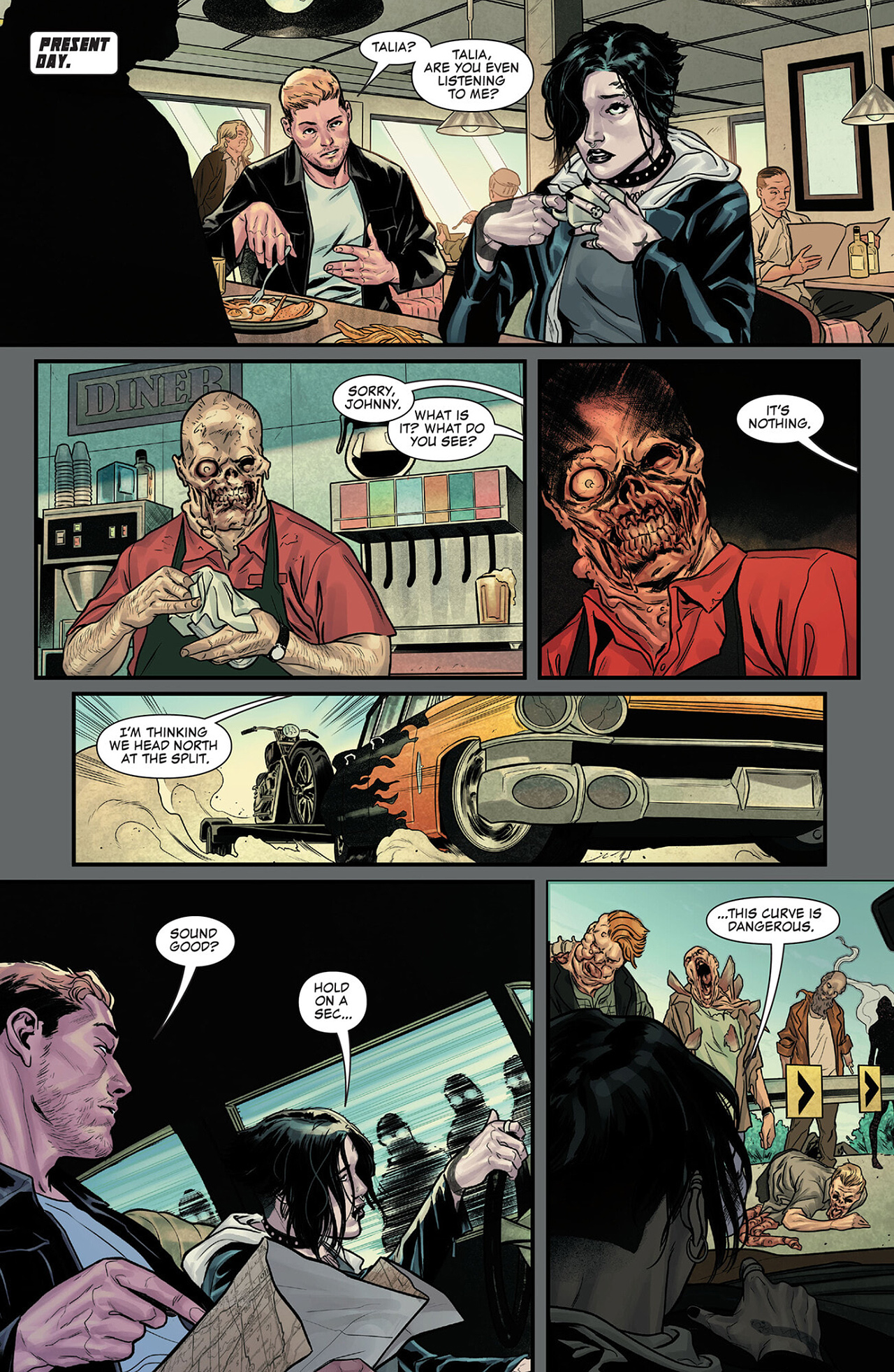 Read online Ghost Rider (2022) comic -  Issue #18 - 9