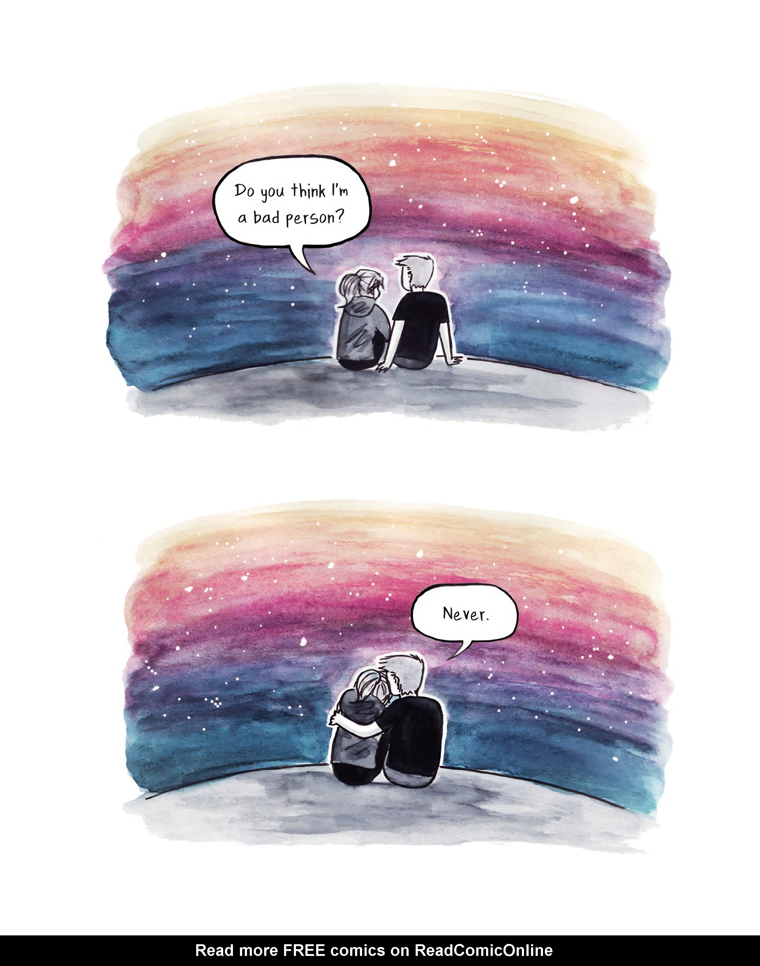 Read online Everything Is OK comic -  Issue # TPB (Part 1) - 84