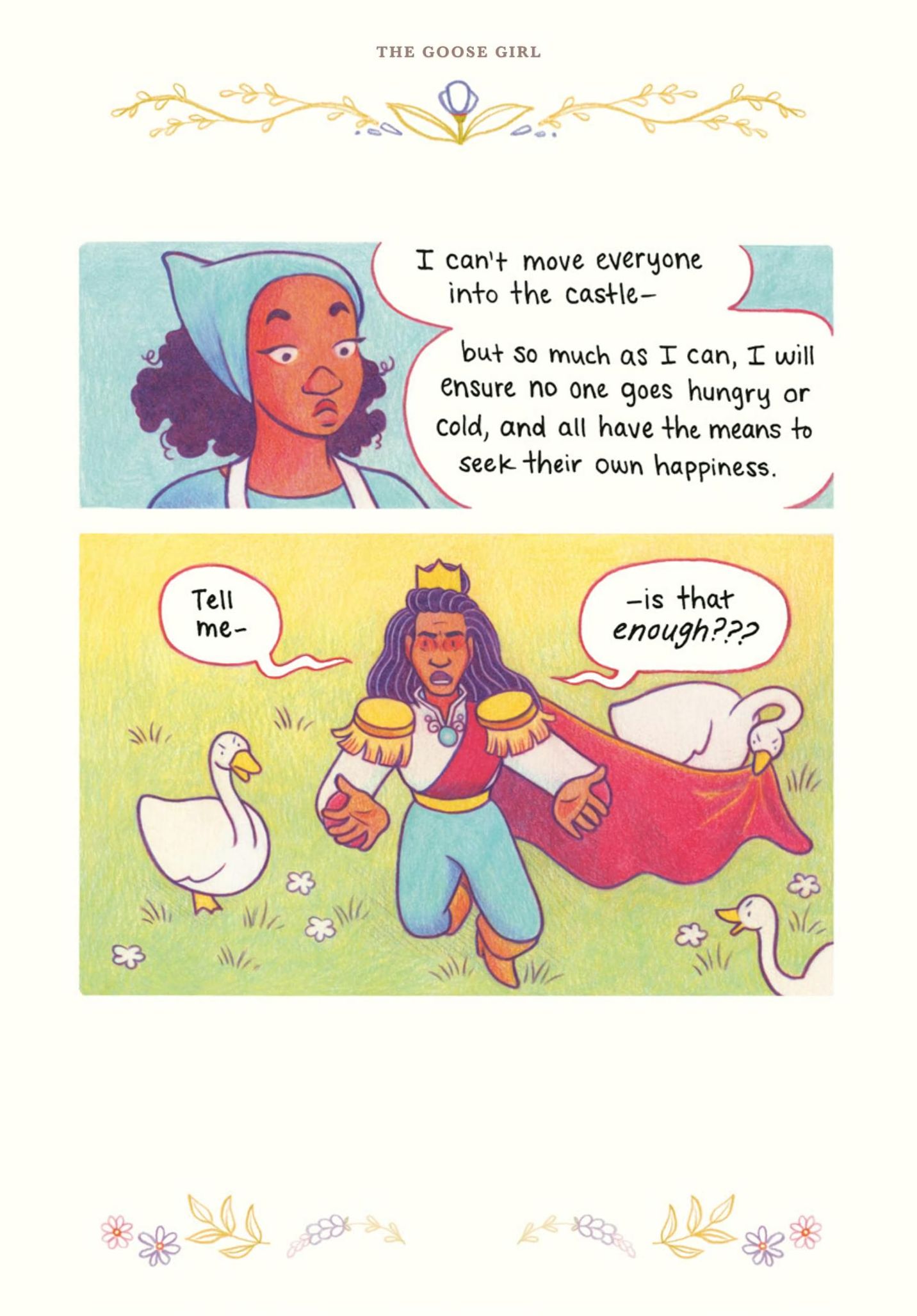 Read online Other Ever Afters comic -  Issue # TPB (Part 1) - 57