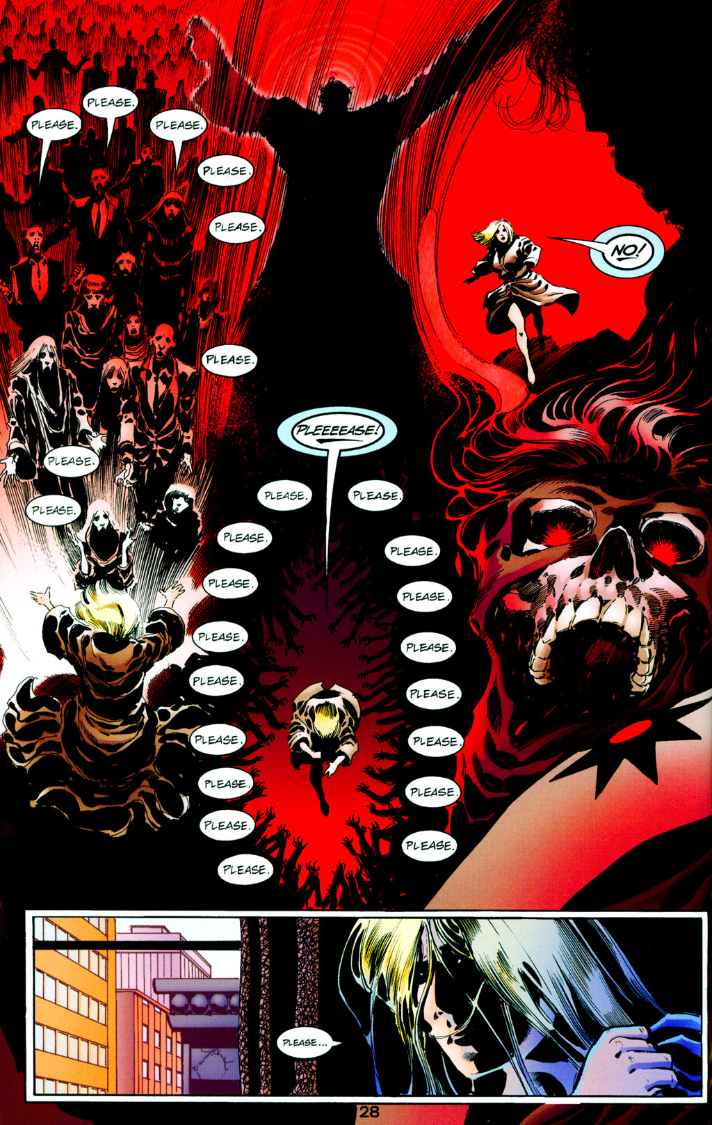 Read online JLA: Destiny comic -  Issue #2 - 29