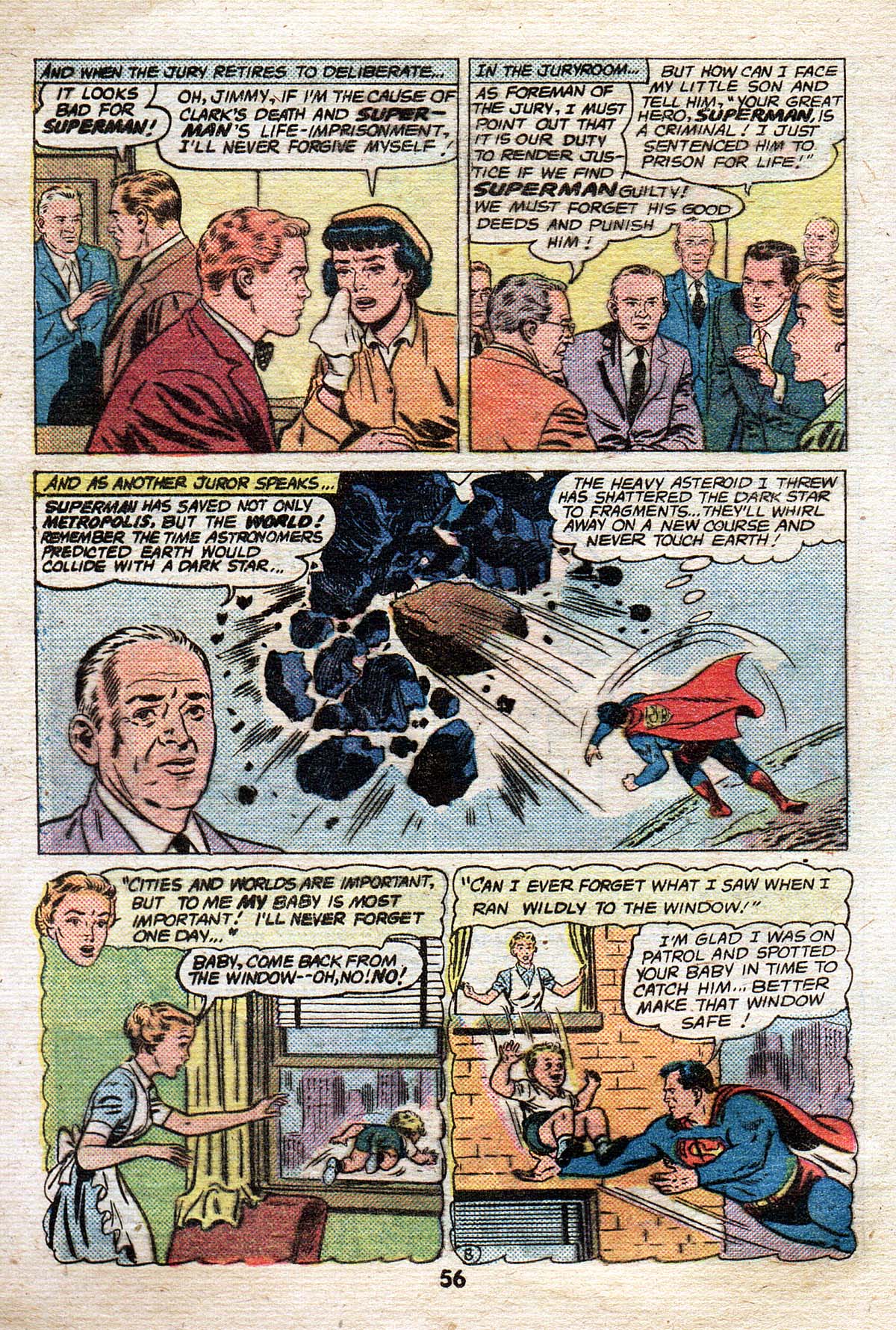Read online The Best of DC comic -  Issue #16 - 56