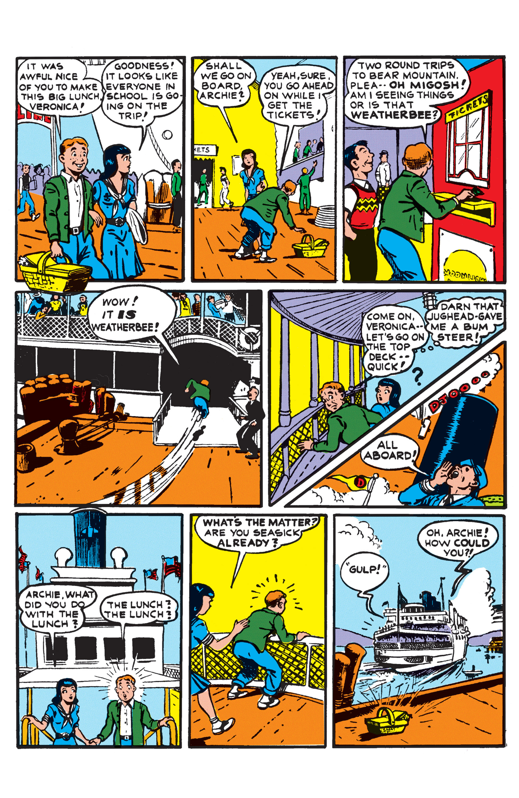 Read online Pep Digital comic -  Issue #177 - 19