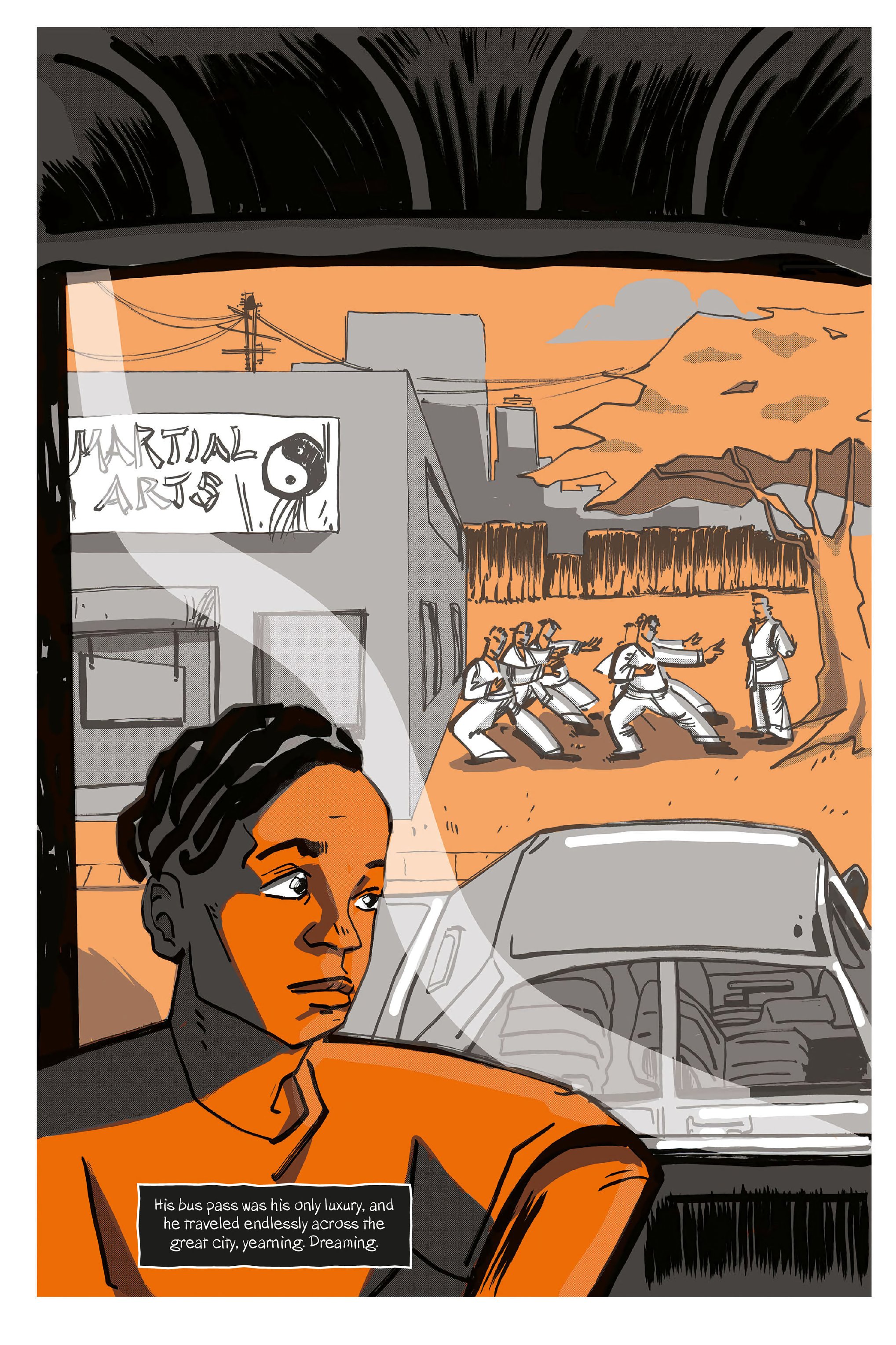 Read online The Eightfold Path comic -  Issue # TPB (Part 2) - 98