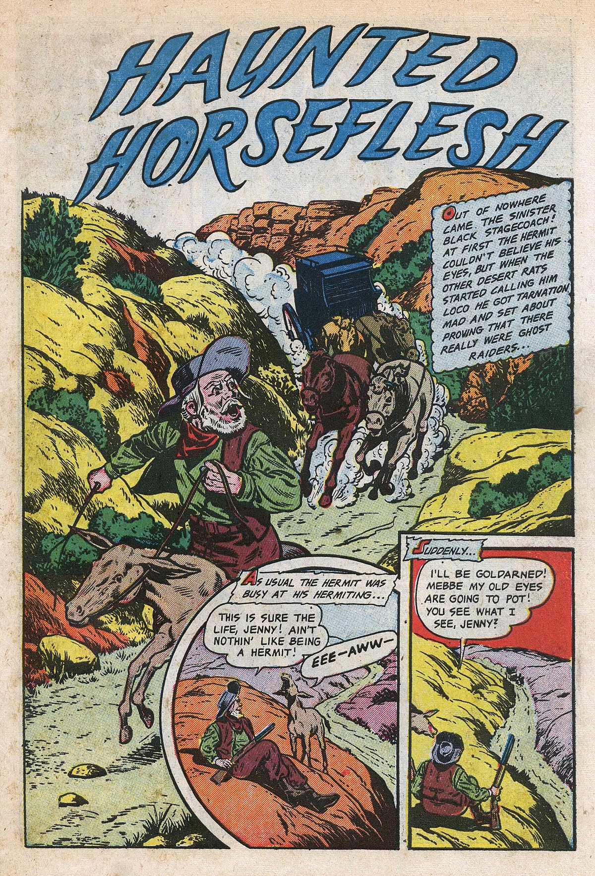 Read online The Lone Rider comic -  Issue #11 - 27