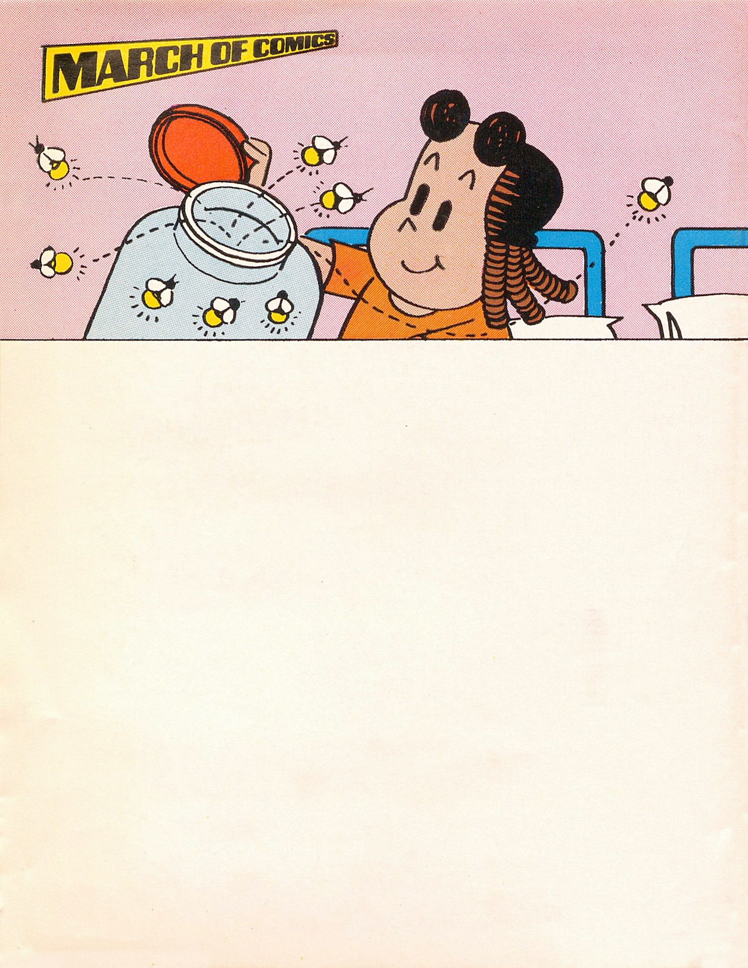 Read online March of Comics comic -  Issue #468 - 20