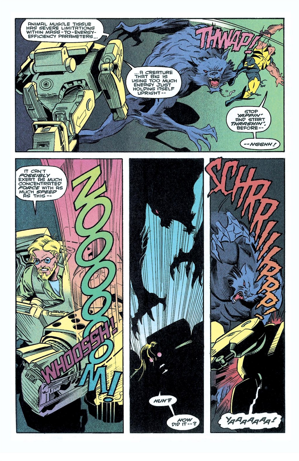 Read online Wolverine Epic Collection: Blood Debt comic -  Issue #Wolverine Epic Collection TPB 7 (Part 2) - 81