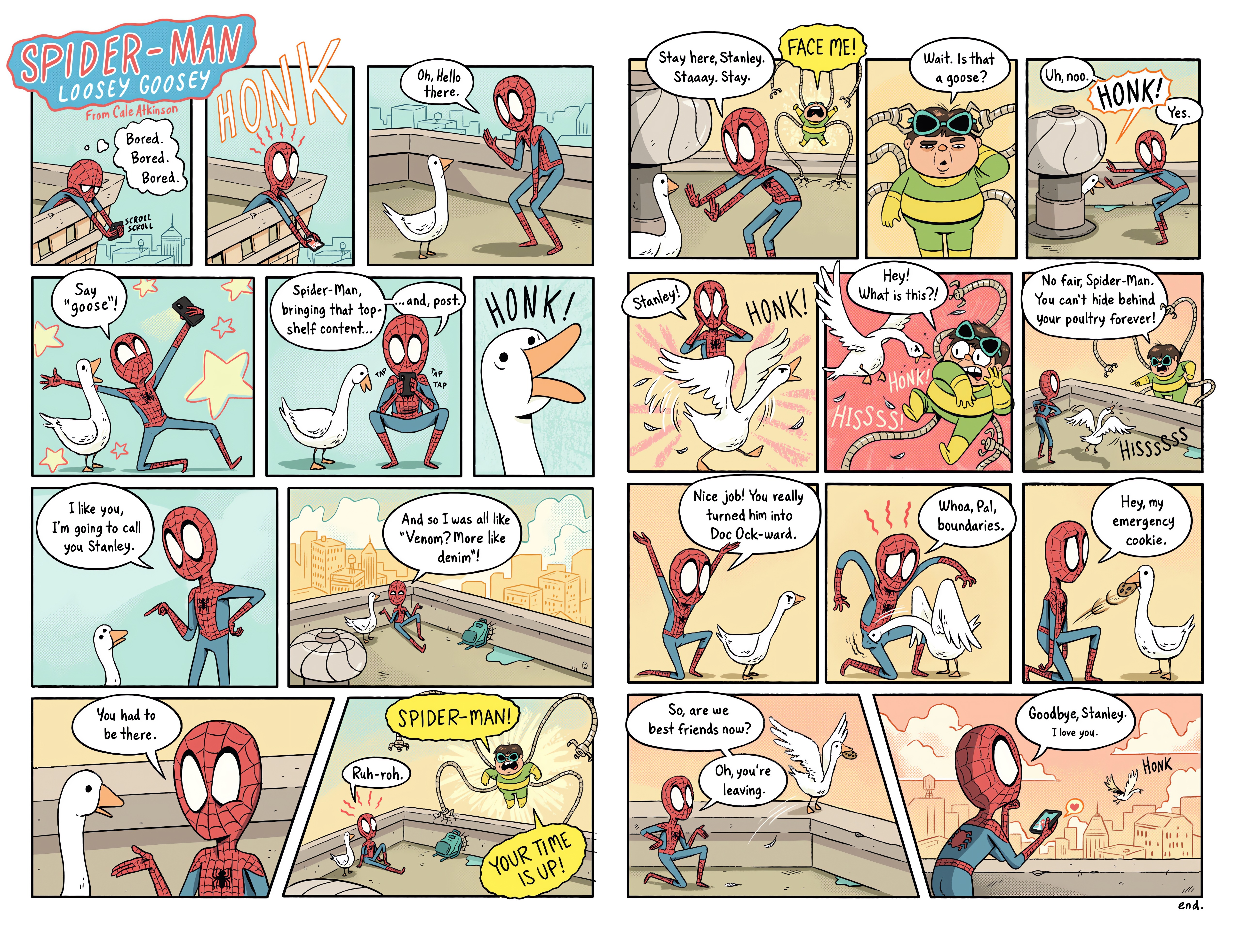 Read online Amazing Spider-Man (2022) comic -  Issue #31 - 77