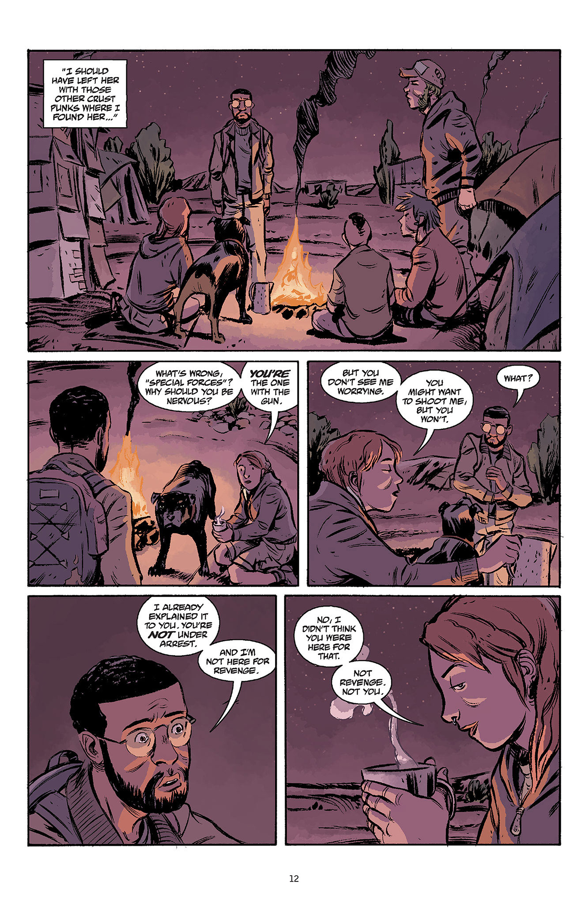 Read online B.P.R.D. Omnibus comic -  Issue # TPB 6 (Part 1) - 13