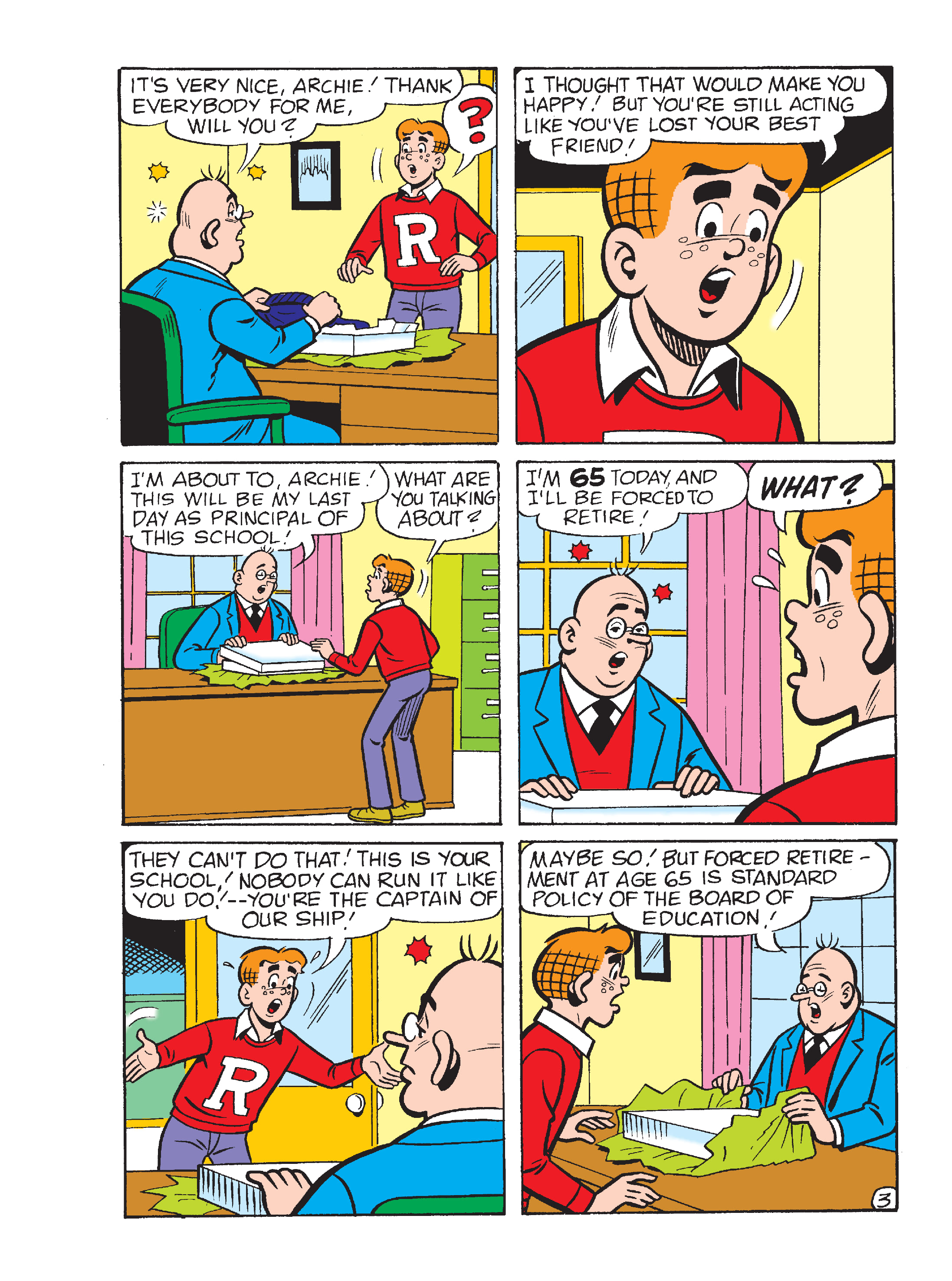 Read online Archie 1000 Page Comics Joy comic -  Issue # TPB (Part 5) - 69