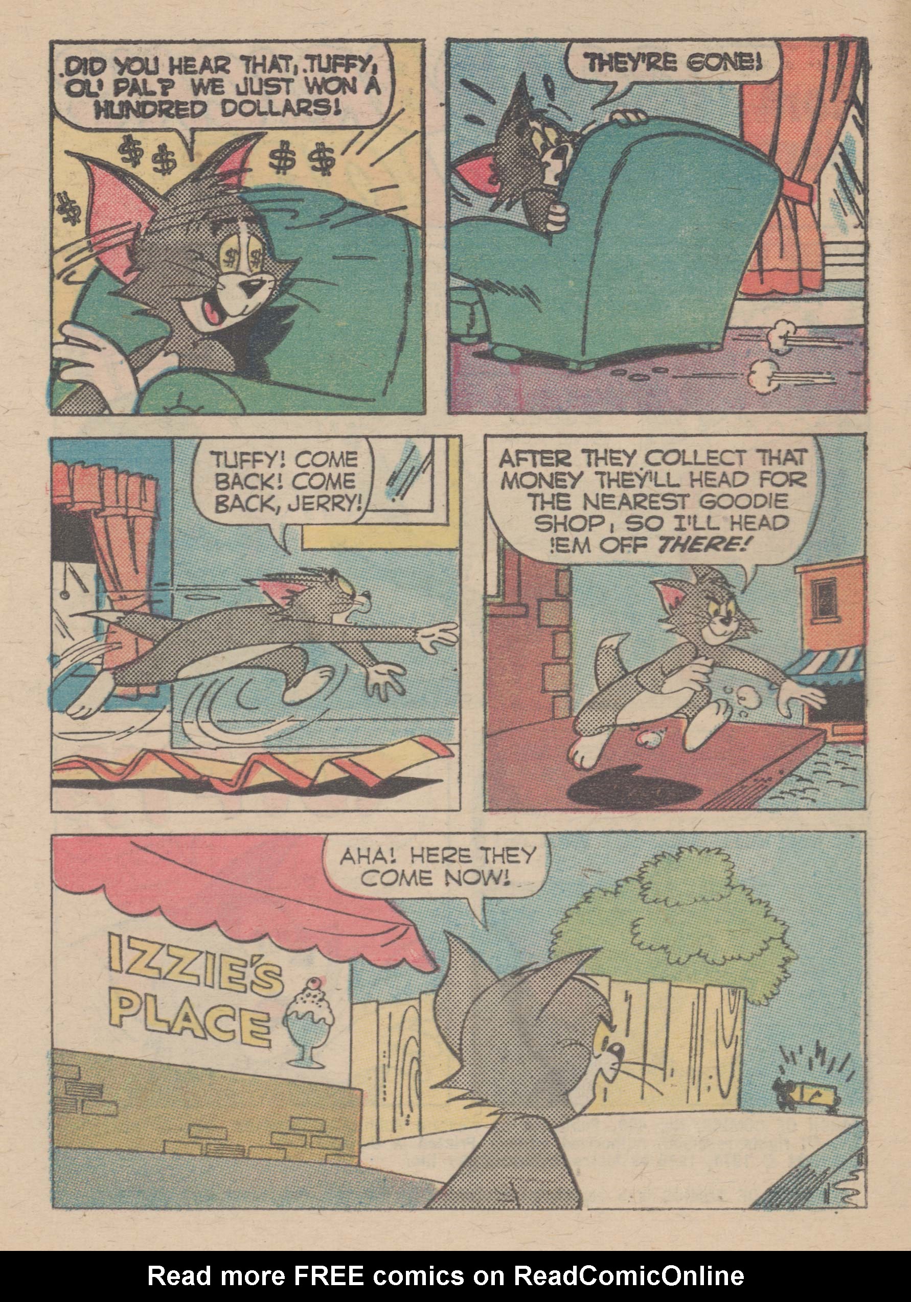 Read online March of Comics comic -  Issue #400 - 4