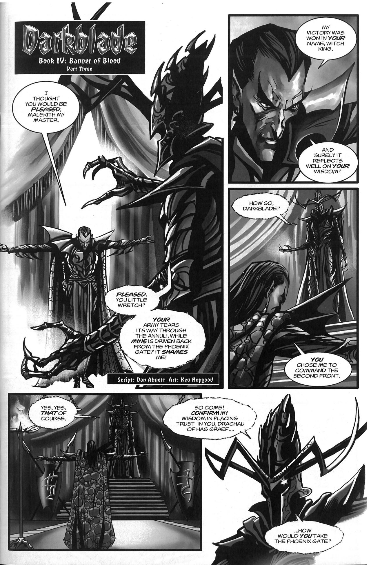 Read online Warhammer Monthly comic -  Issue #75 - 9