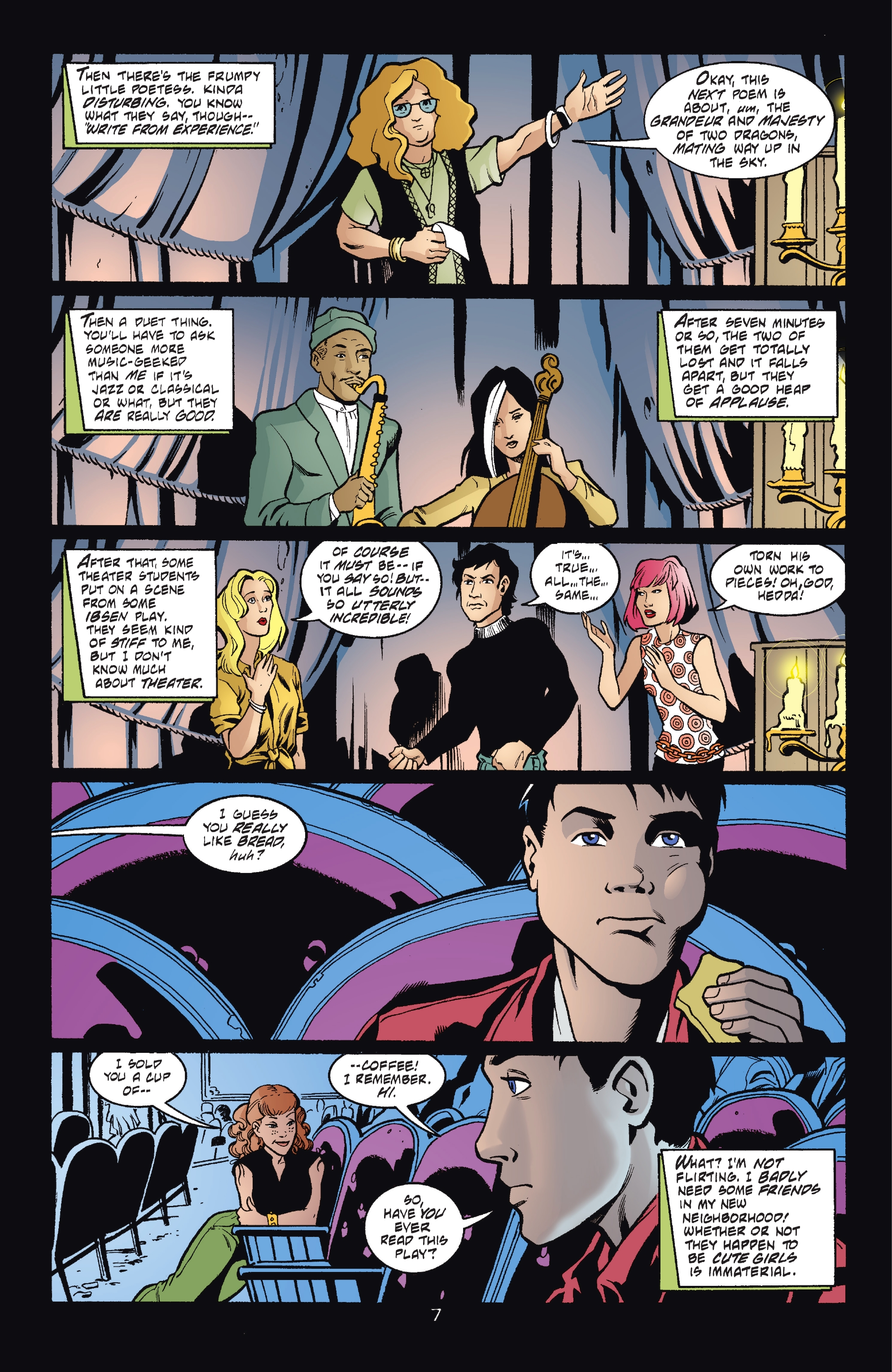 Read online Young Justice (1998) comic -  Issue # _TPB Book 6 (Part 1) - 61