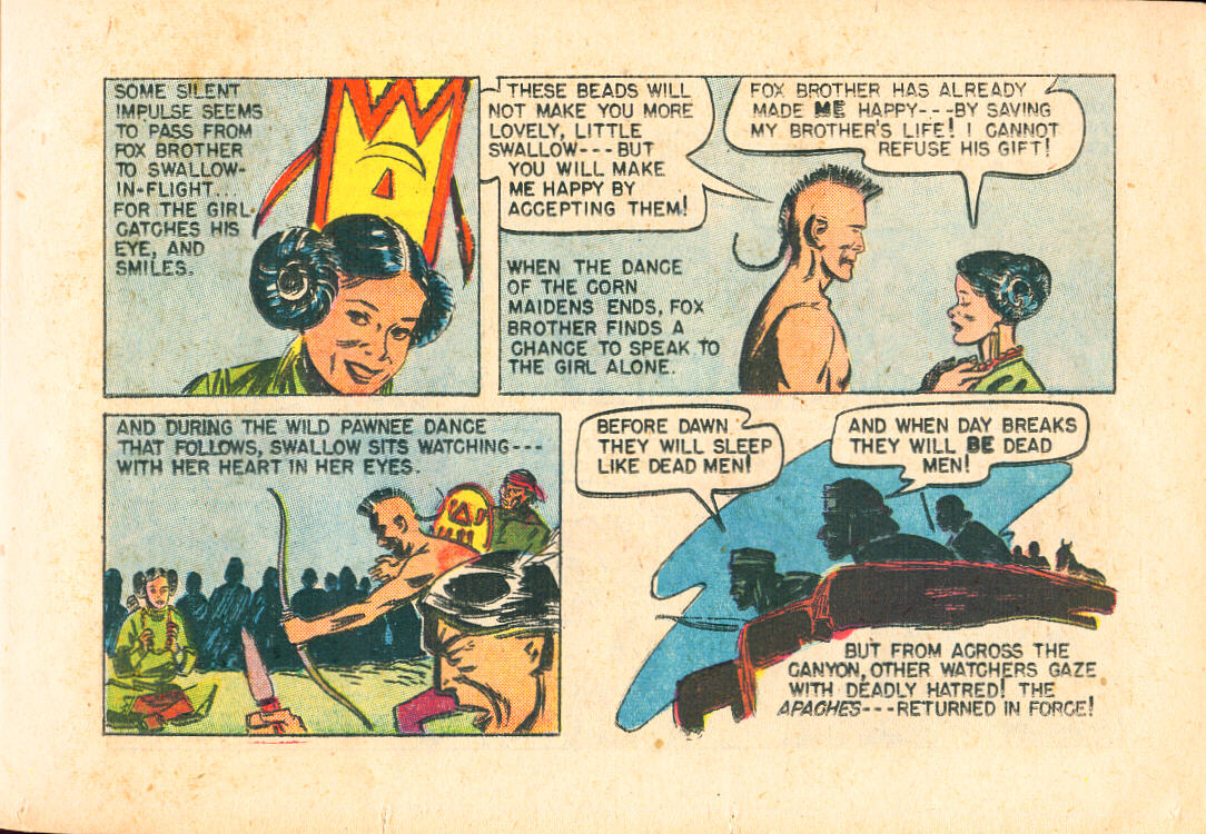 Read online March of Comics comic -  Issue #94 - 11