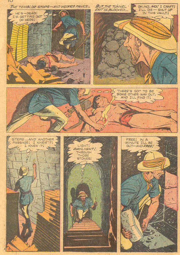 Read online Golden Comics Digest comic -  Issue #9 - 59