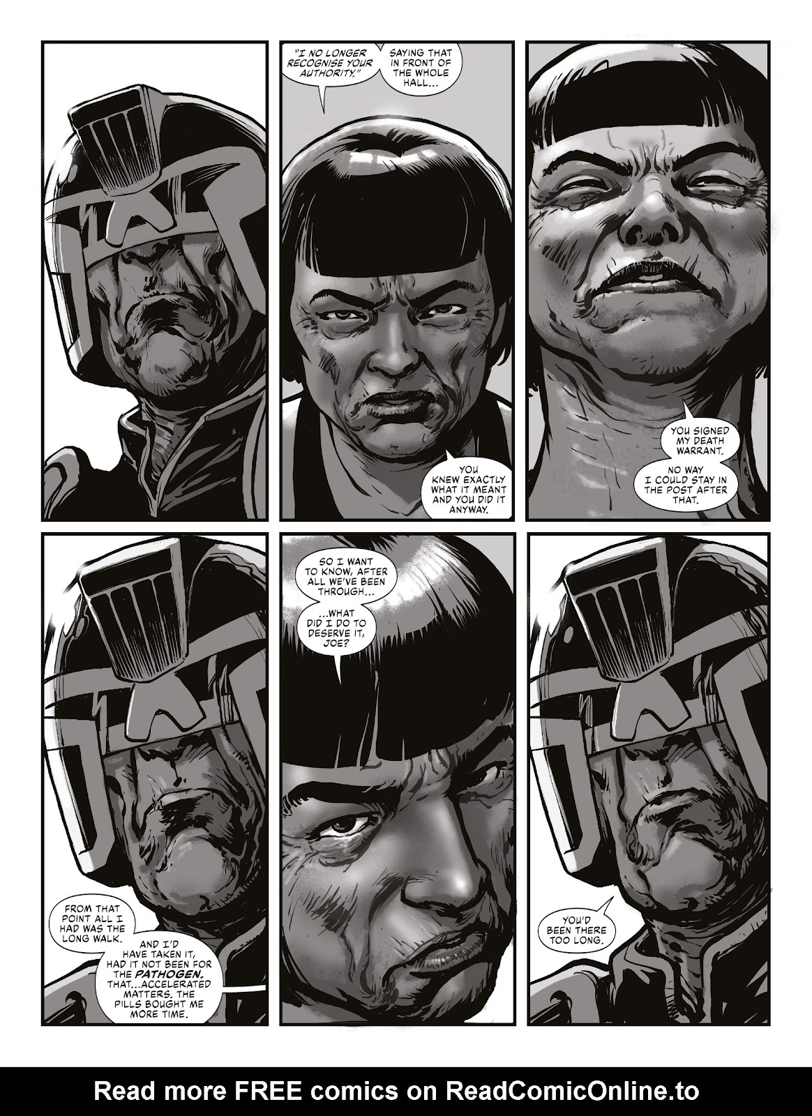 2000 AD issue 2345 - Page 25