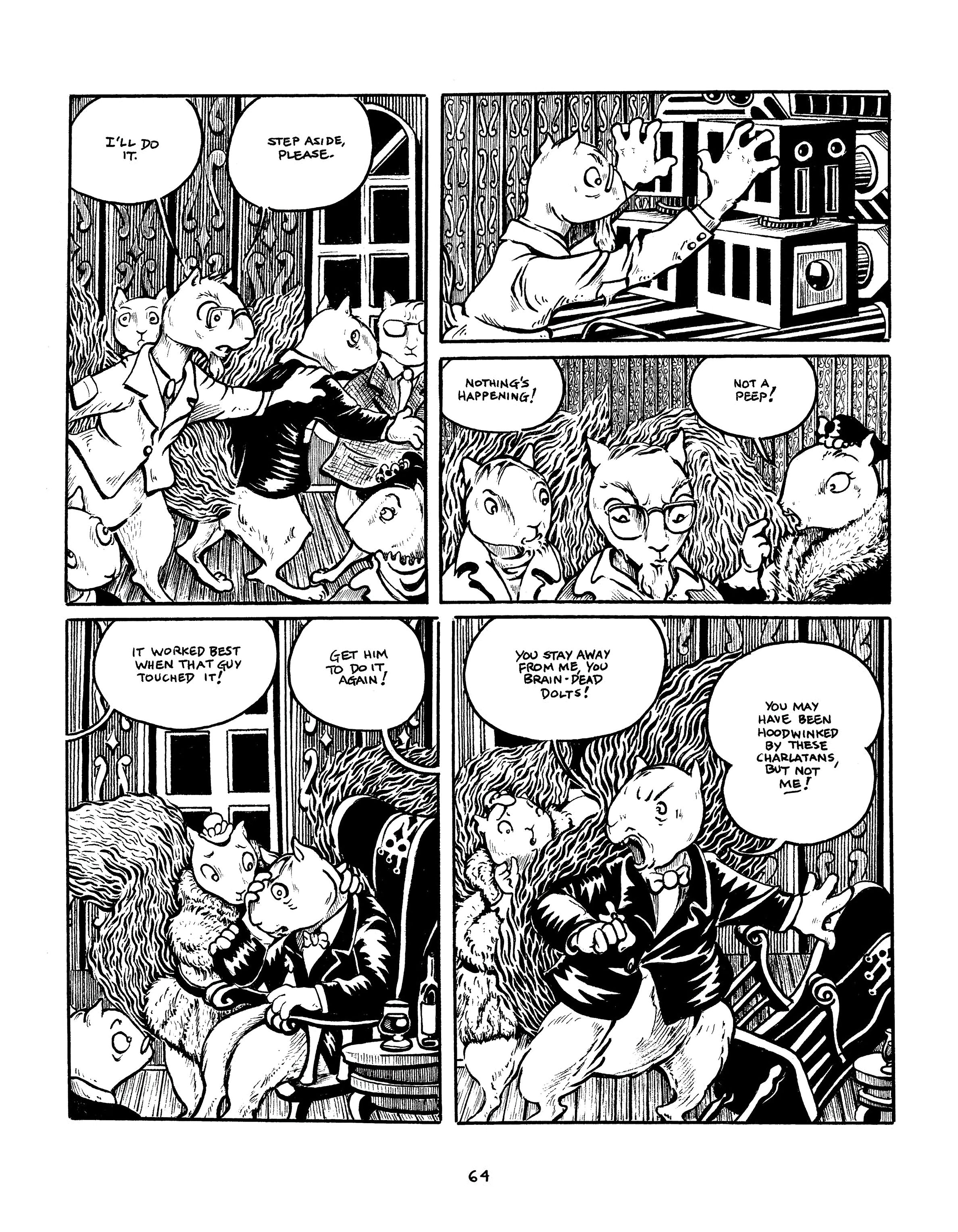 Read online Delia comic -  Issue # TPB (Part 1) - 67