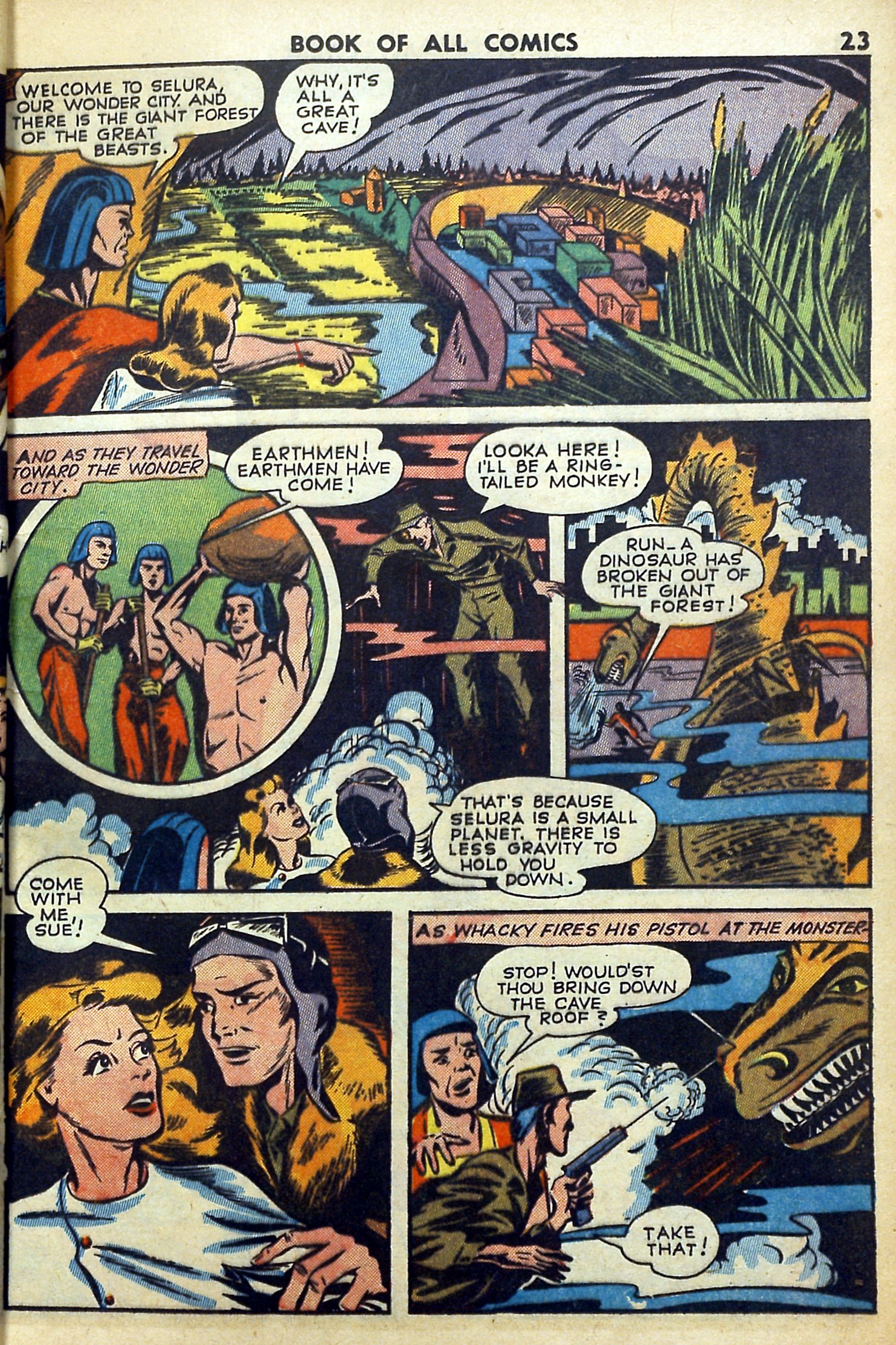 Read online Book of All-Comics comic -  Issue # TPB (Part 1) - 24