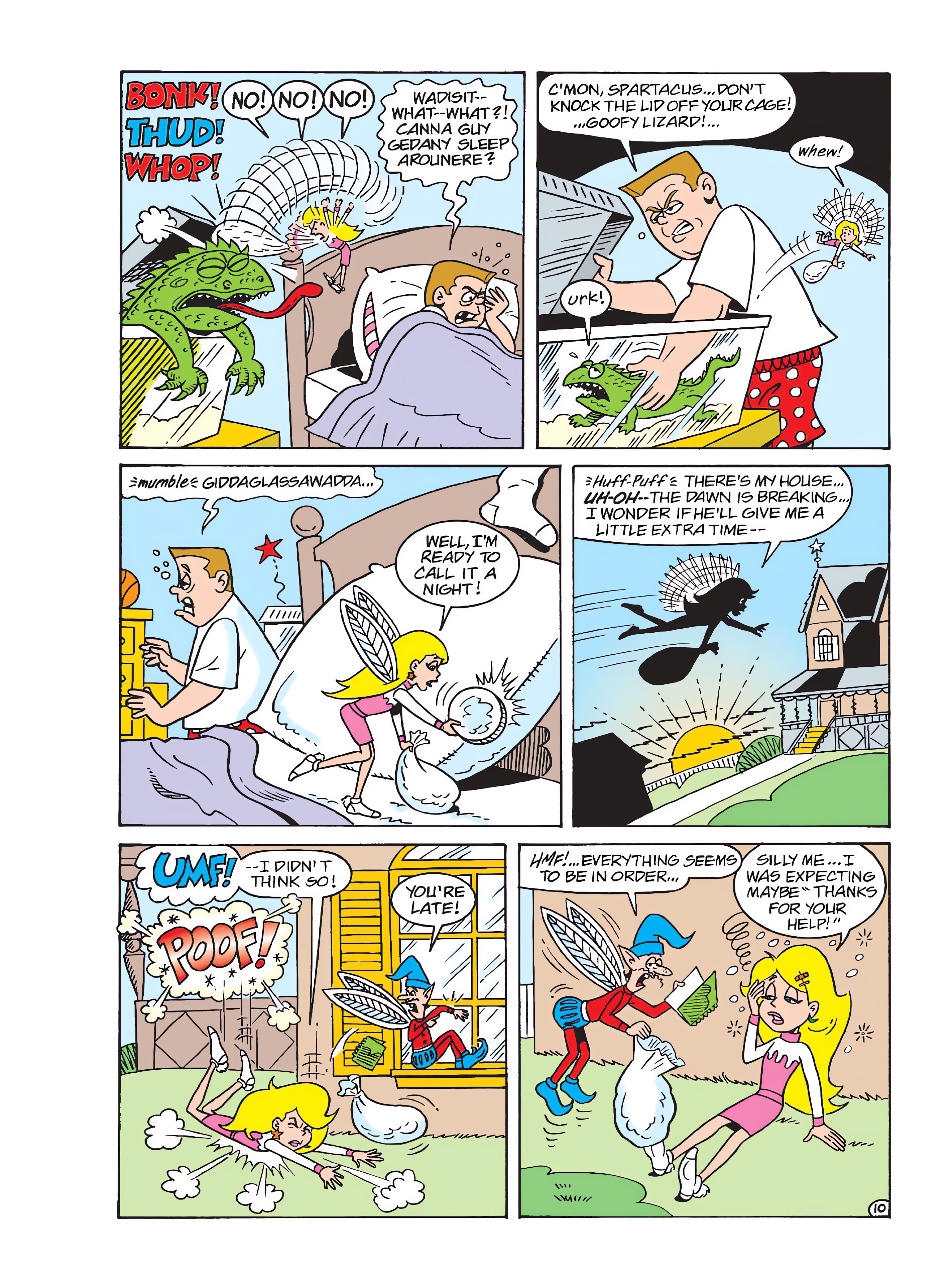 Read online Archie Showcase Digest comic -  Issue # TPB 10 (Part 1) - 89