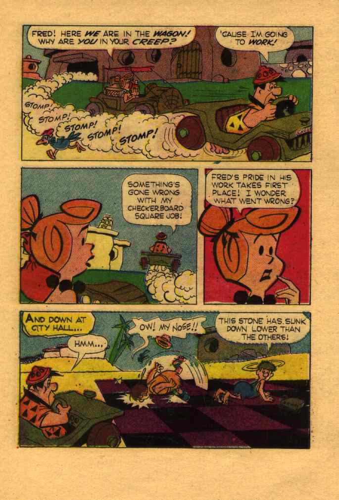 Read online March of Comics comic -  Issue #327 - 5