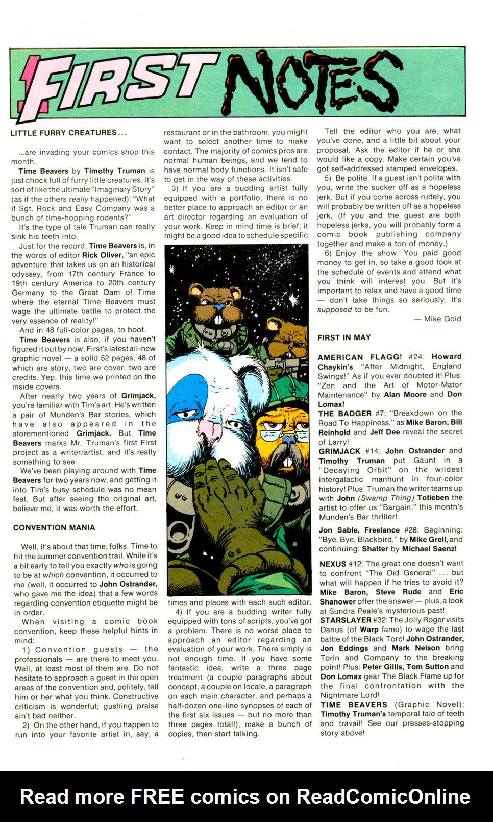 Read online Jon Sable, Freelance comic -  Issue #28 - 9
