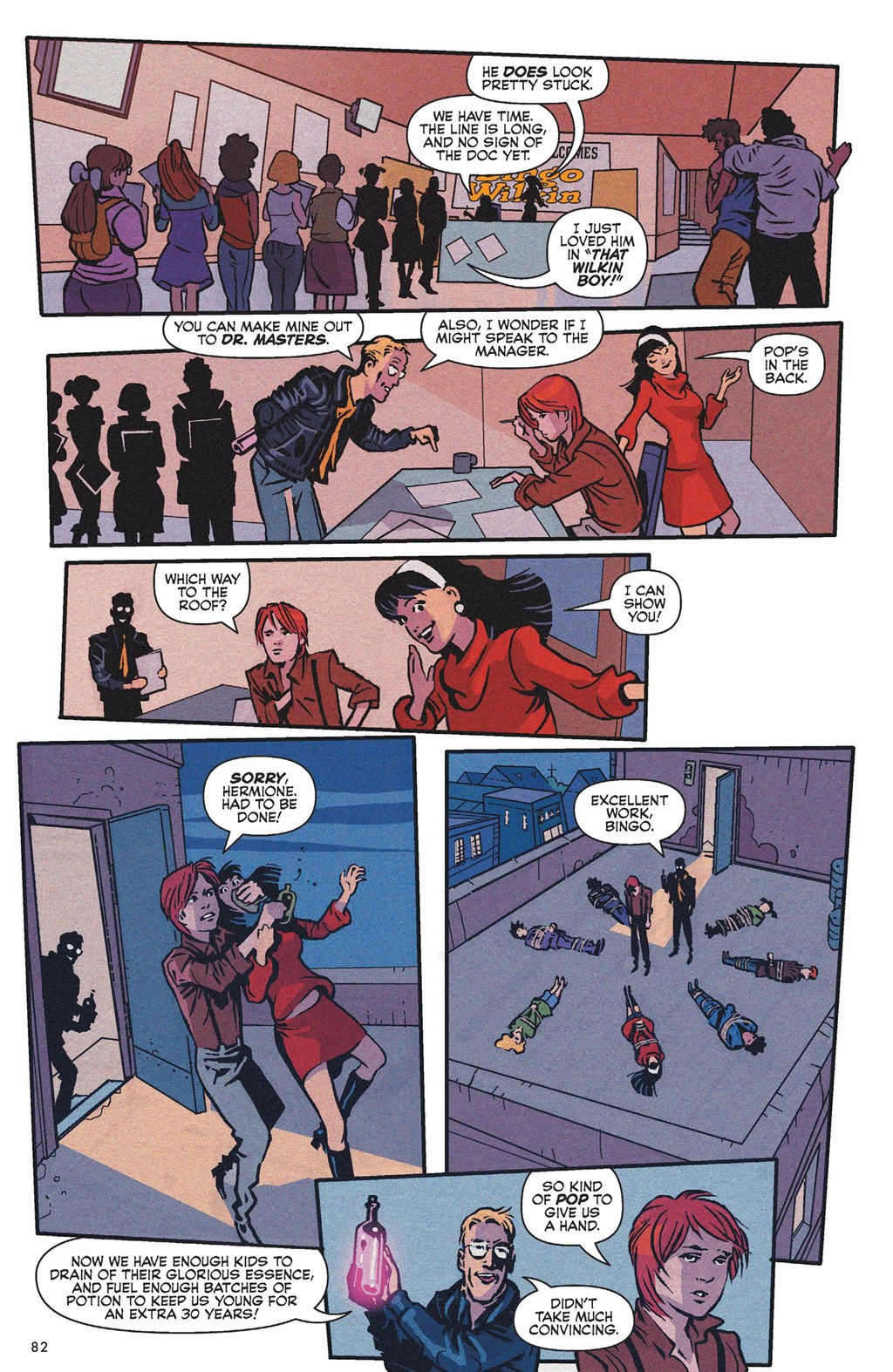 Read online Archie Horror Presents: Chilling Adventures comic -  Issue # TPB (Part 1) - 84