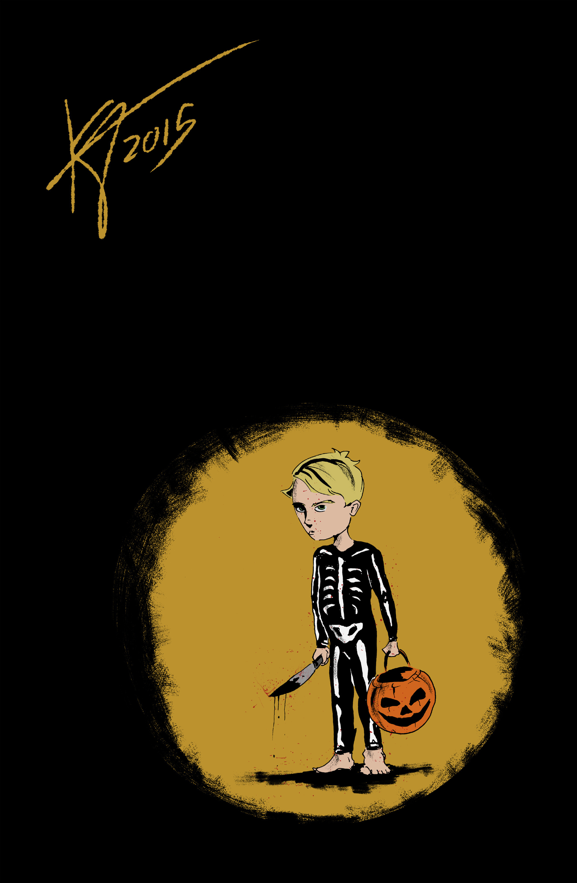 Read online Scare Tales comic -  Issue # Full - 11