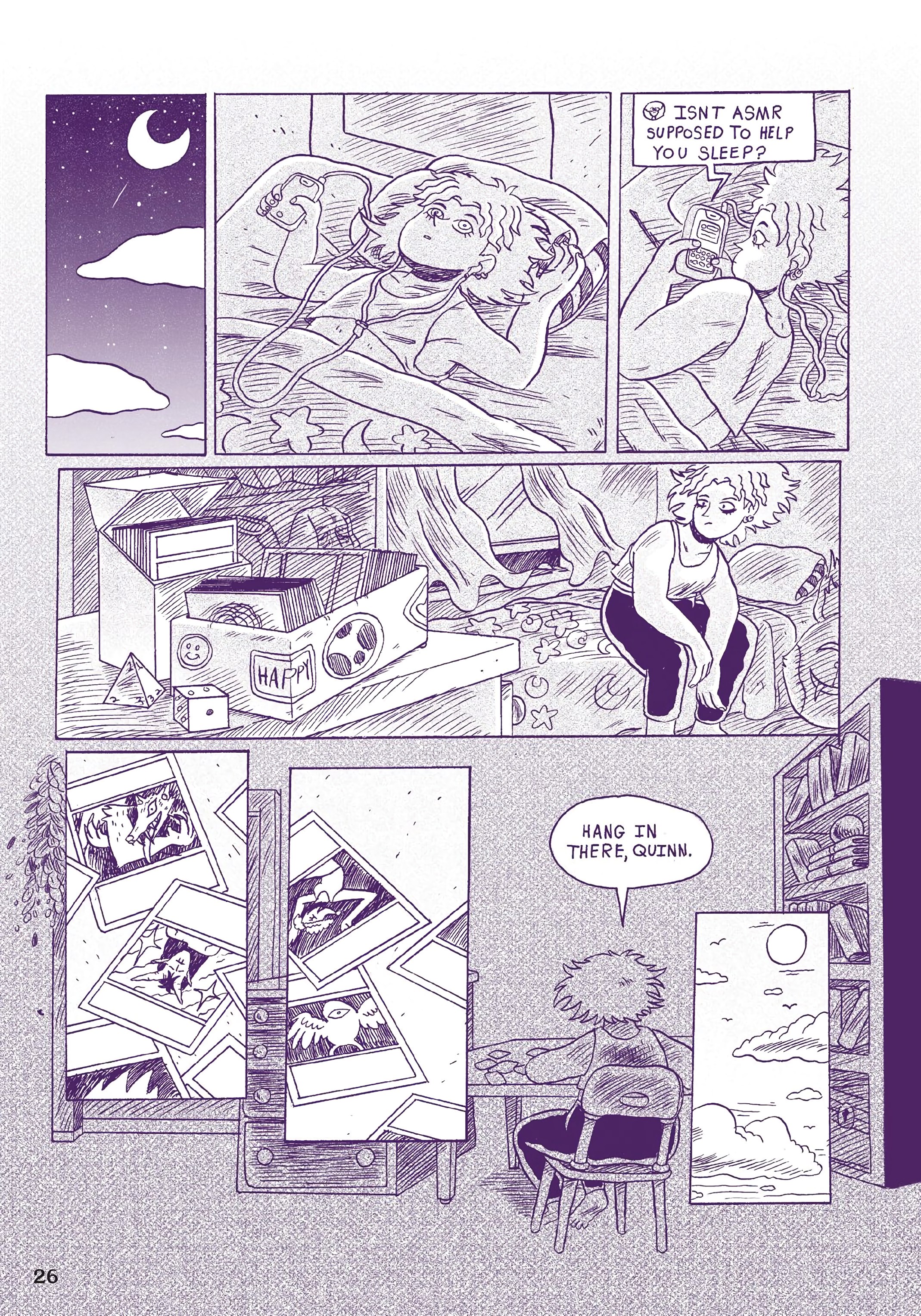Read online Good Boy Magazine comic -  Issue # TPB 2 - 28