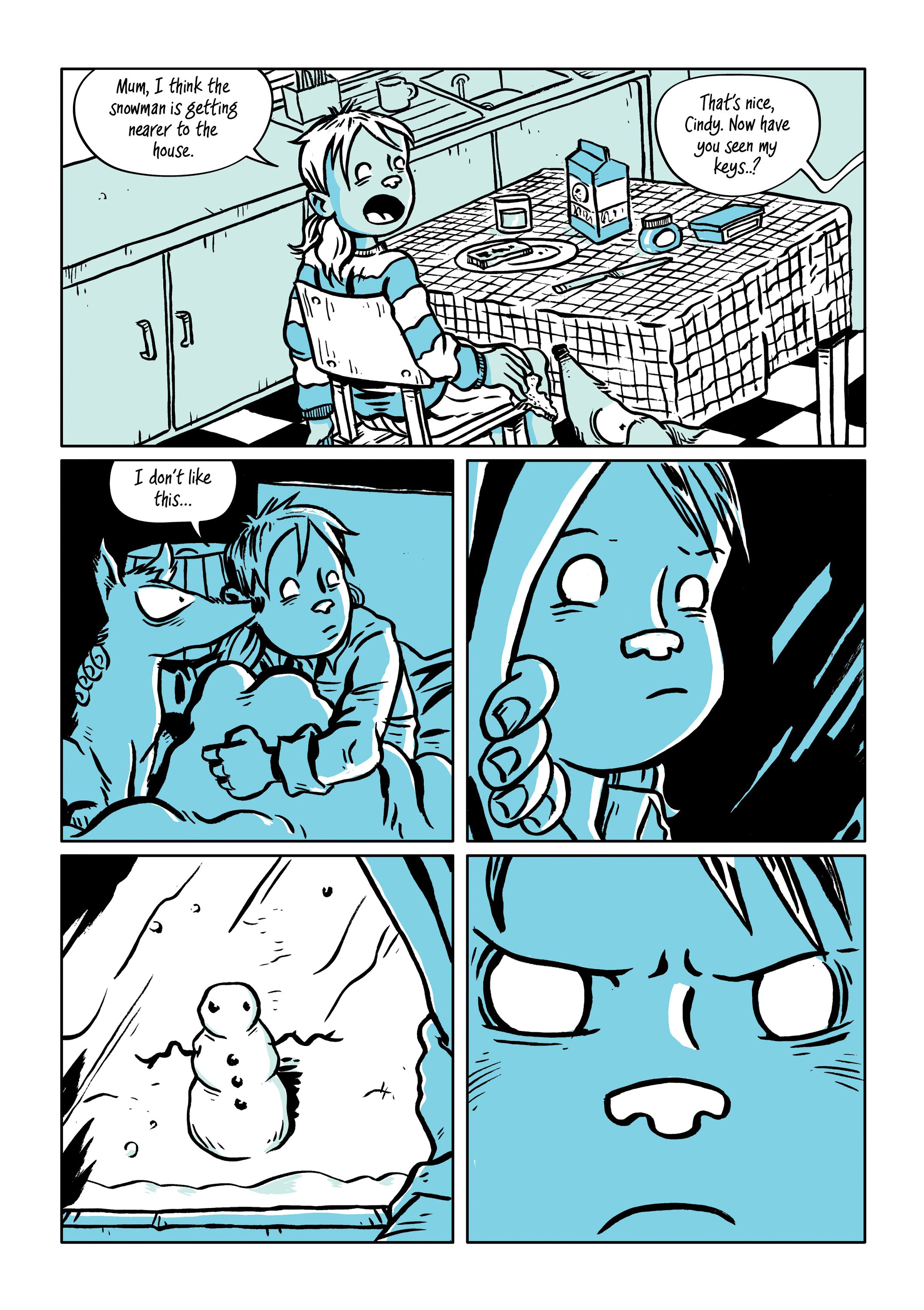 Read online Cindy And Biscuit: We Love Trouble comic -  Issue # TPB (Part 2) - 73