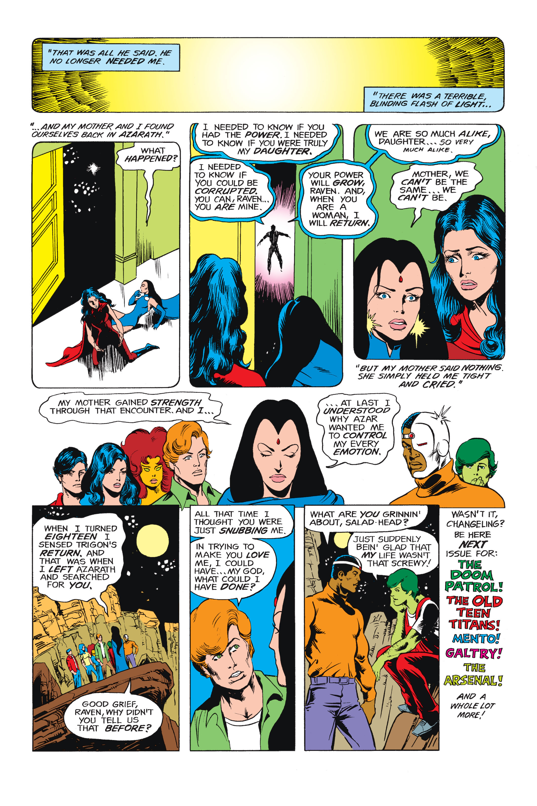 Read online Tales of the New Teen Titans comic -  Issue #2 - 26