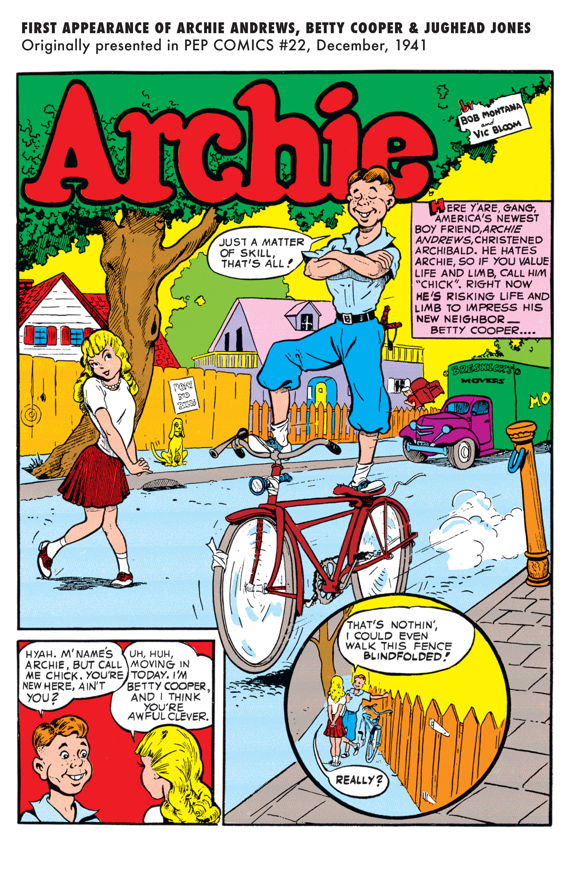 Read online Pep Digital comic -  Issue #177 - 3