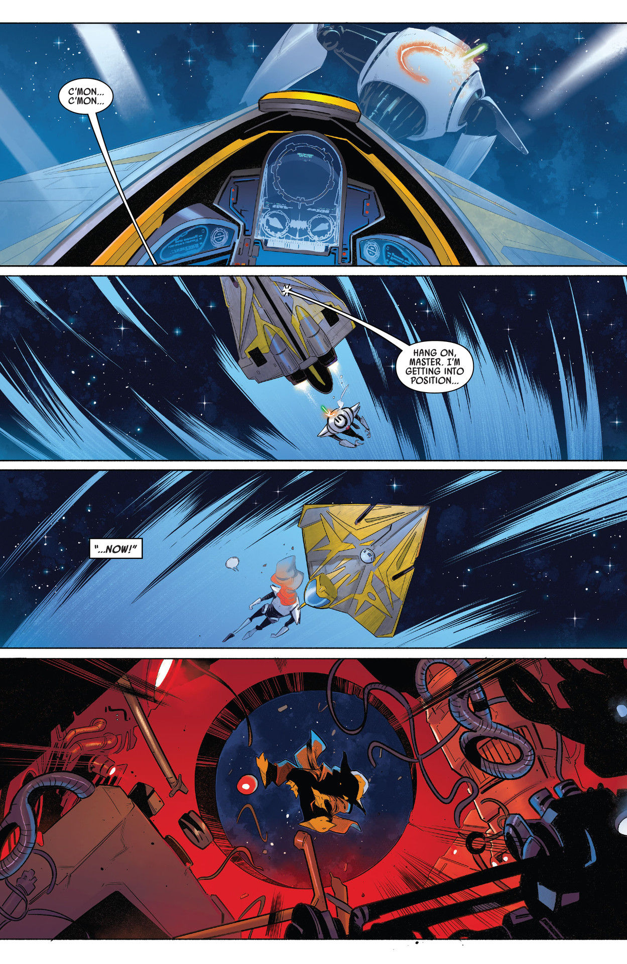 Read online Star Wars: Yoda comic -  Issue #9 - 17