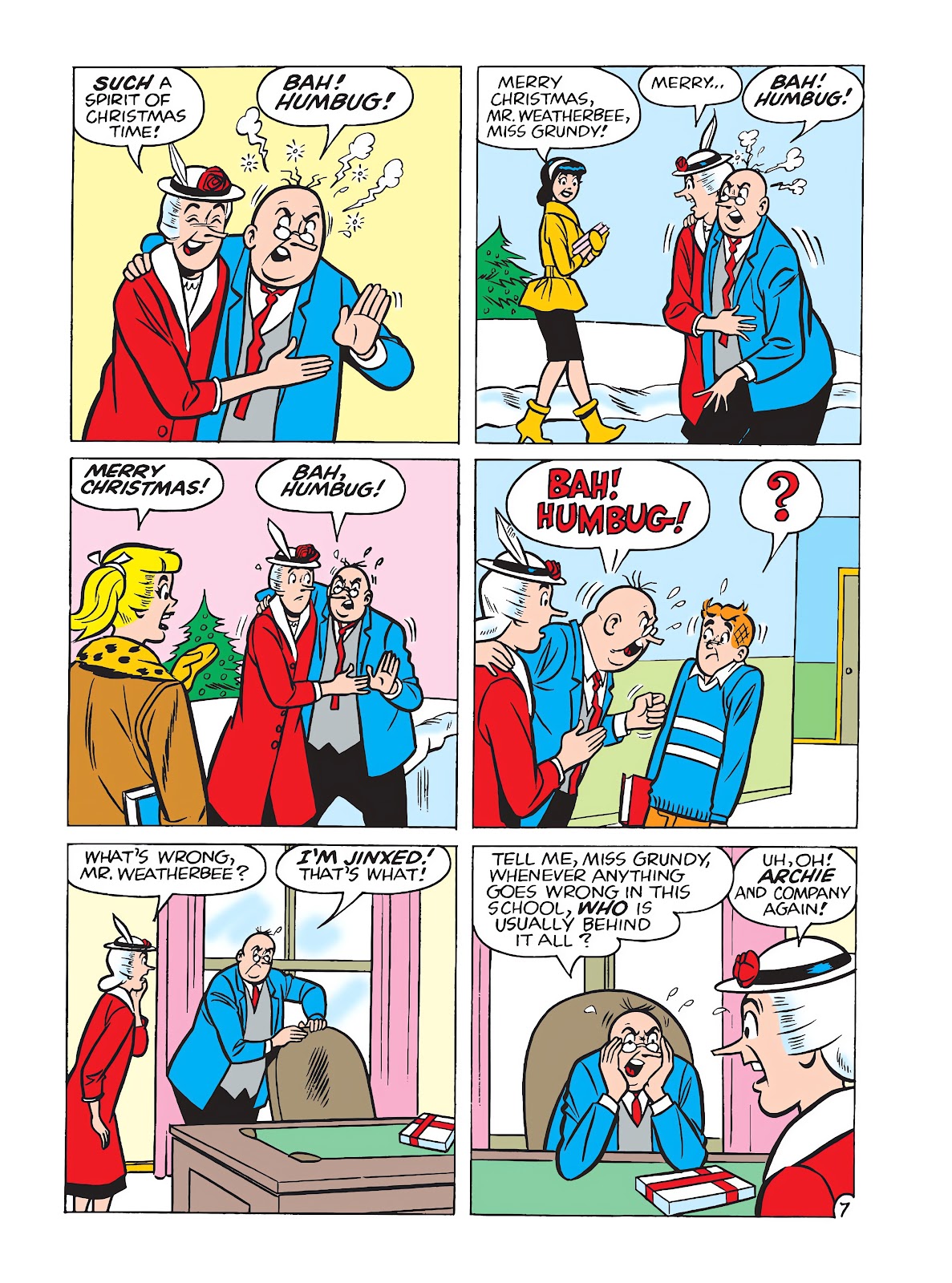 Archie Comics Double Digest issue 335 - Page 13