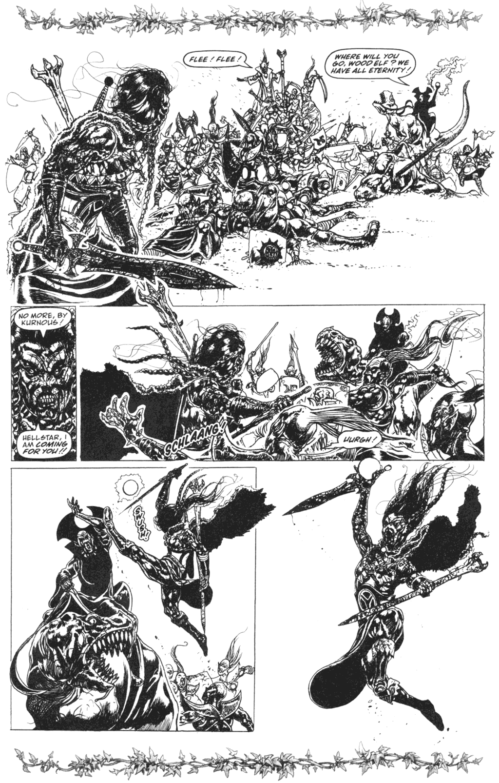 Read online Warhammer Monthly comic -  Issue #14 - 32