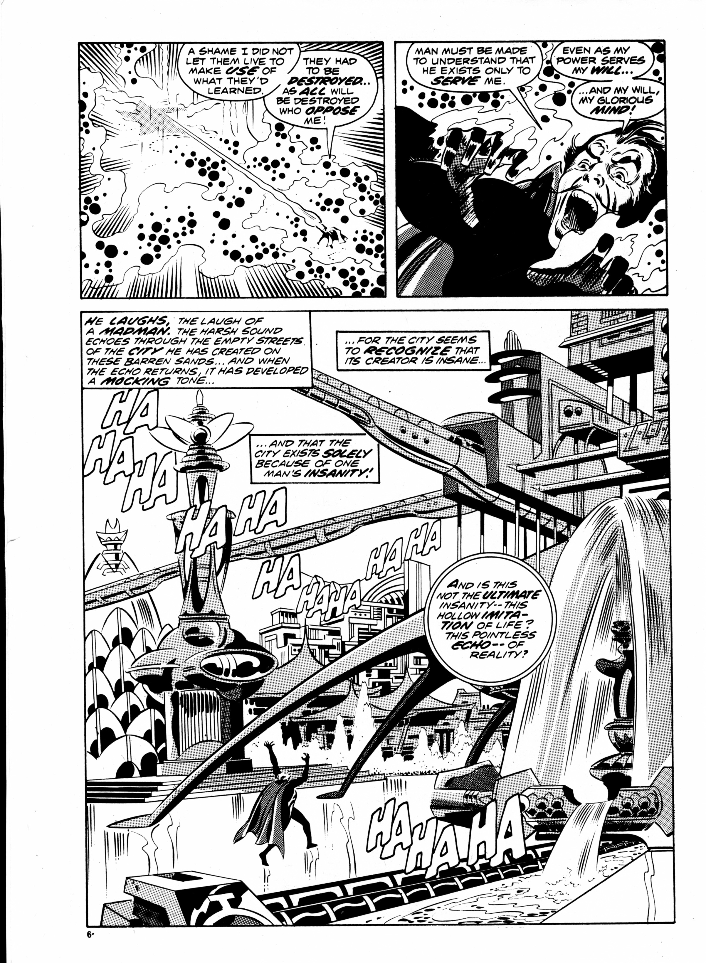 Read online Fantastic Four (1982) comic -  Issue #7 - 6