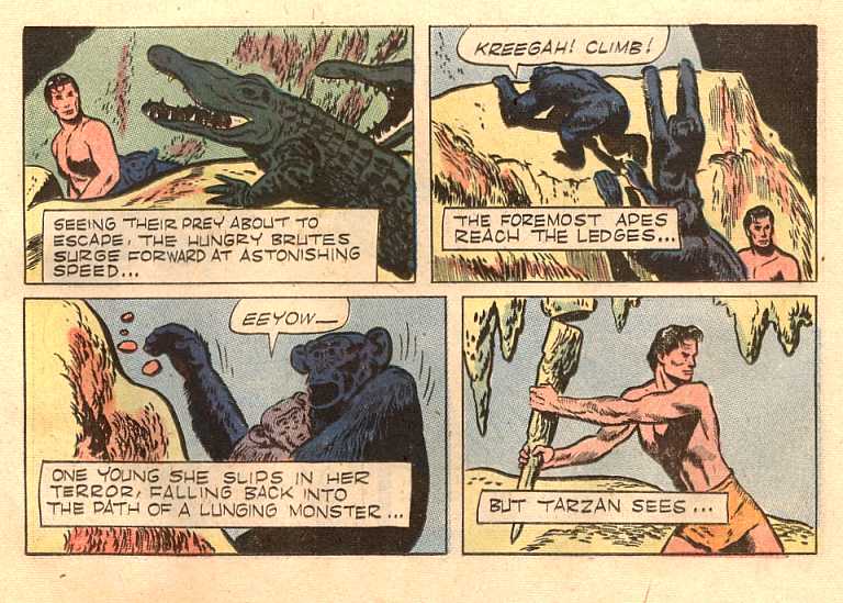 Read online March of Comics comic -  Issue #125 - 22