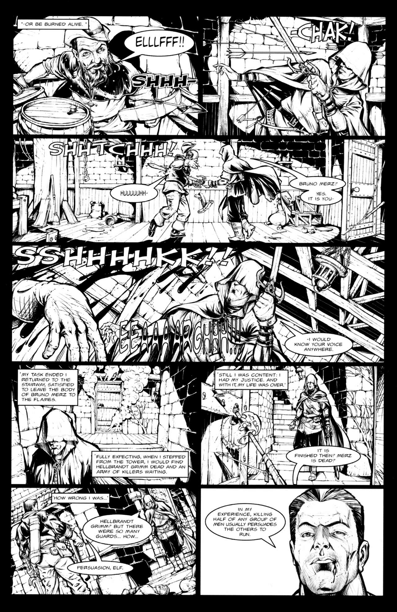 Read online Warhammer Monthly comic -  Issue #81 - 29