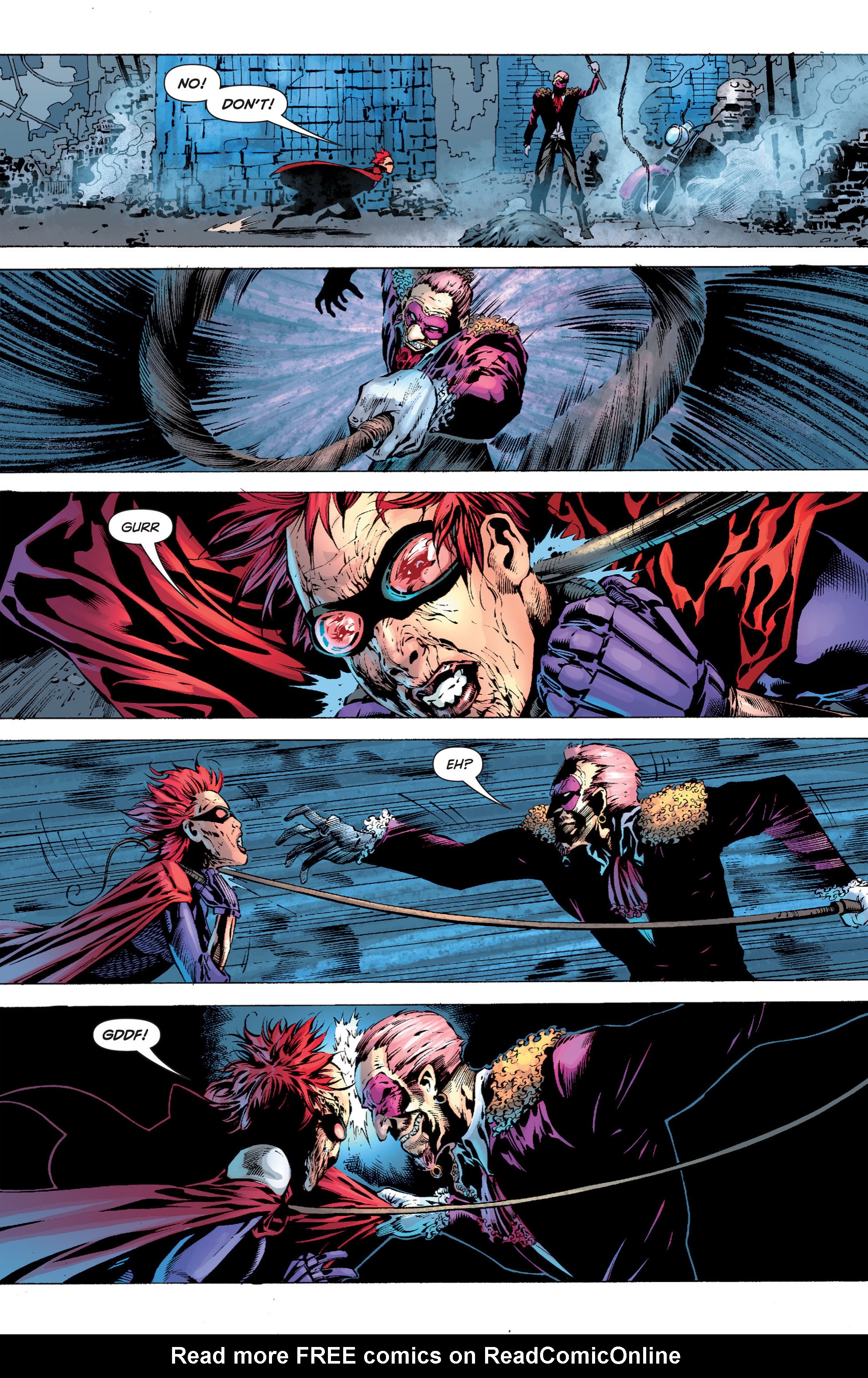 Read online Batman by Grant Morrison Omnibus comic -  Issue # TPB 2 (Part 2) - 17