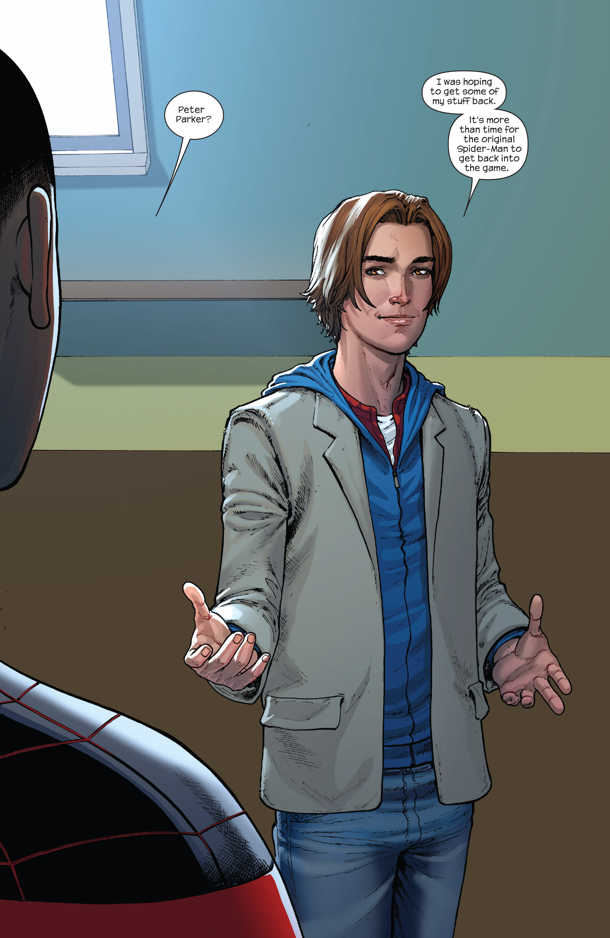 Read online Miles Morales: Spider-Man Omnibus comic -  Issue # TPB 1 (Part 8) - 54