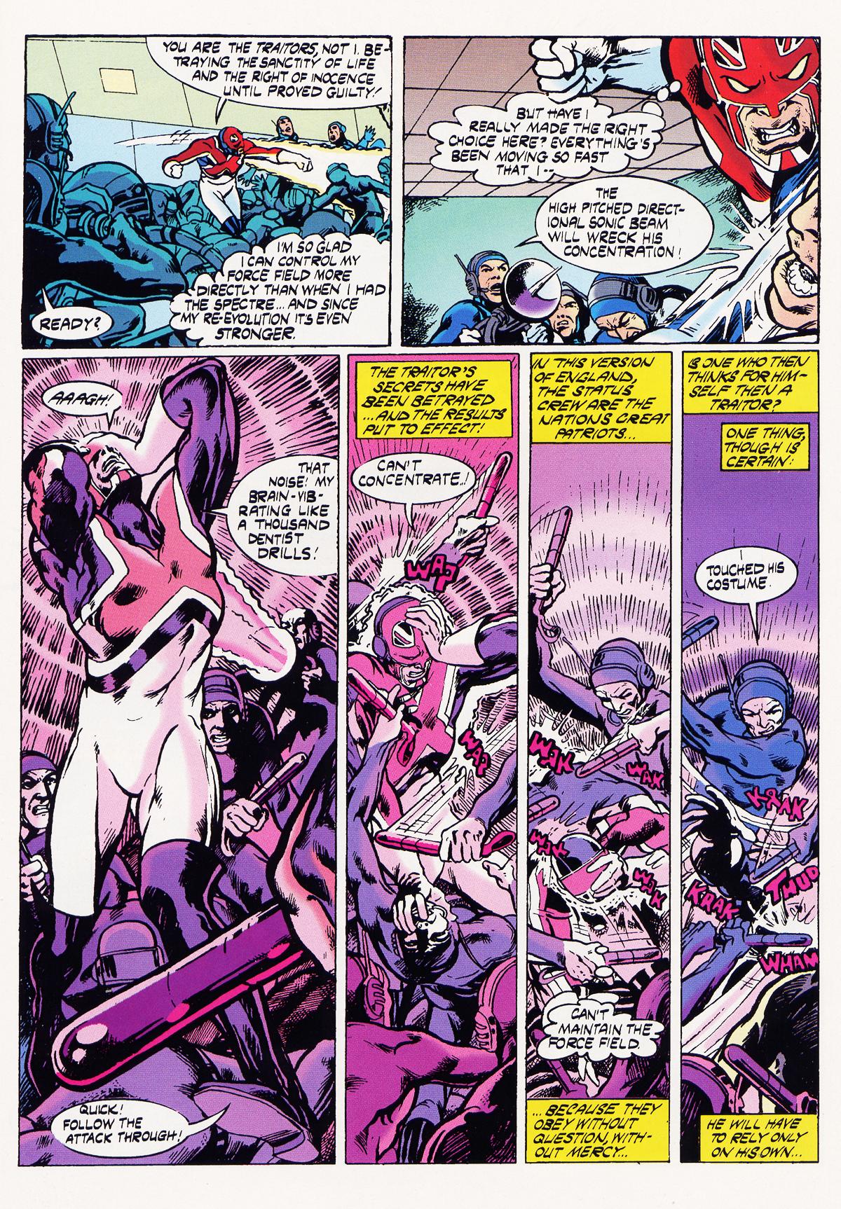 Read online X-Men Archives Featuring Captain Britain comic -  Issue #1 - 32