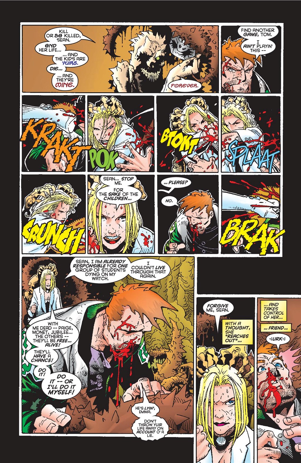Read online Generation X Epic Collection comic -  Issue # TPB 3 (Part 2) - 35