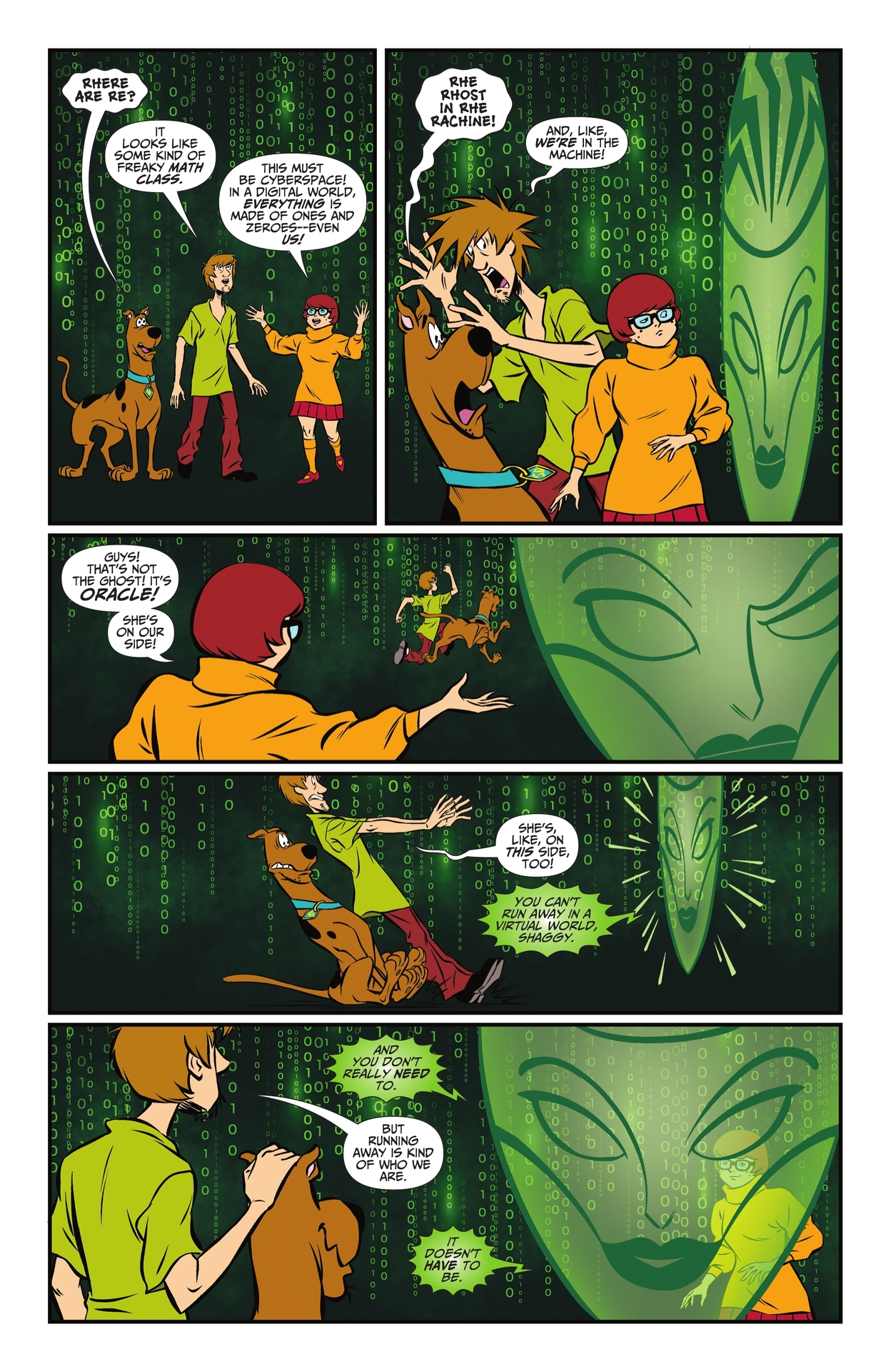 Read online The Batman & Scooby-Doo Mysteries (2022) comic -  Issue #11 - 9