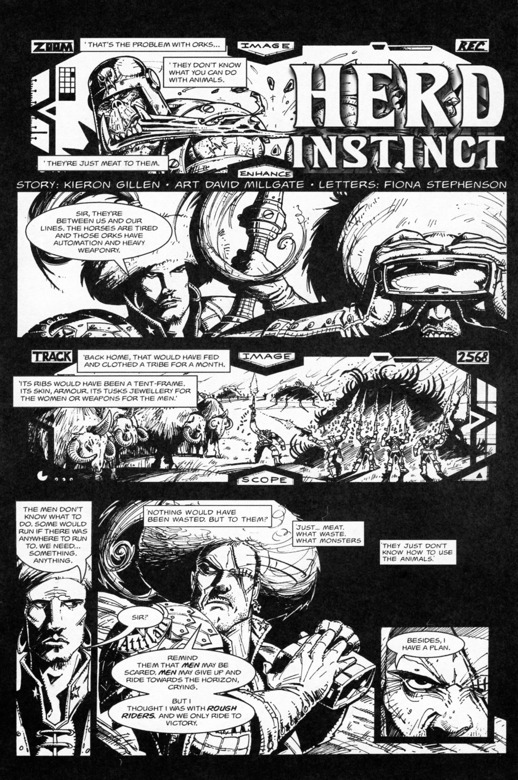 Read online Warhammer Monthly comic -  Issue #74 - 24