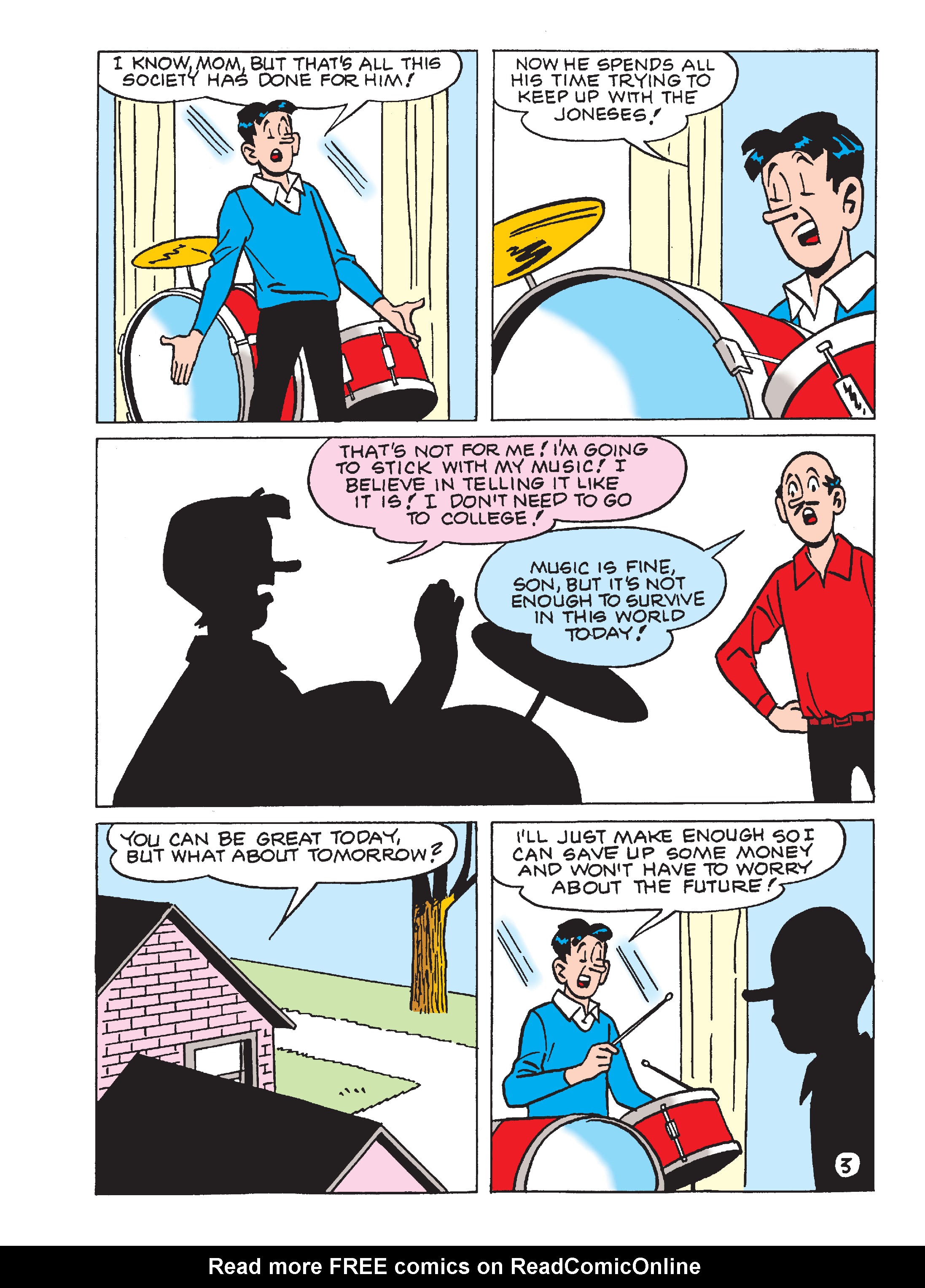 Read online Archie 1000 Page Comics Joy comic -  Issue # TPB (Part 8) - 15