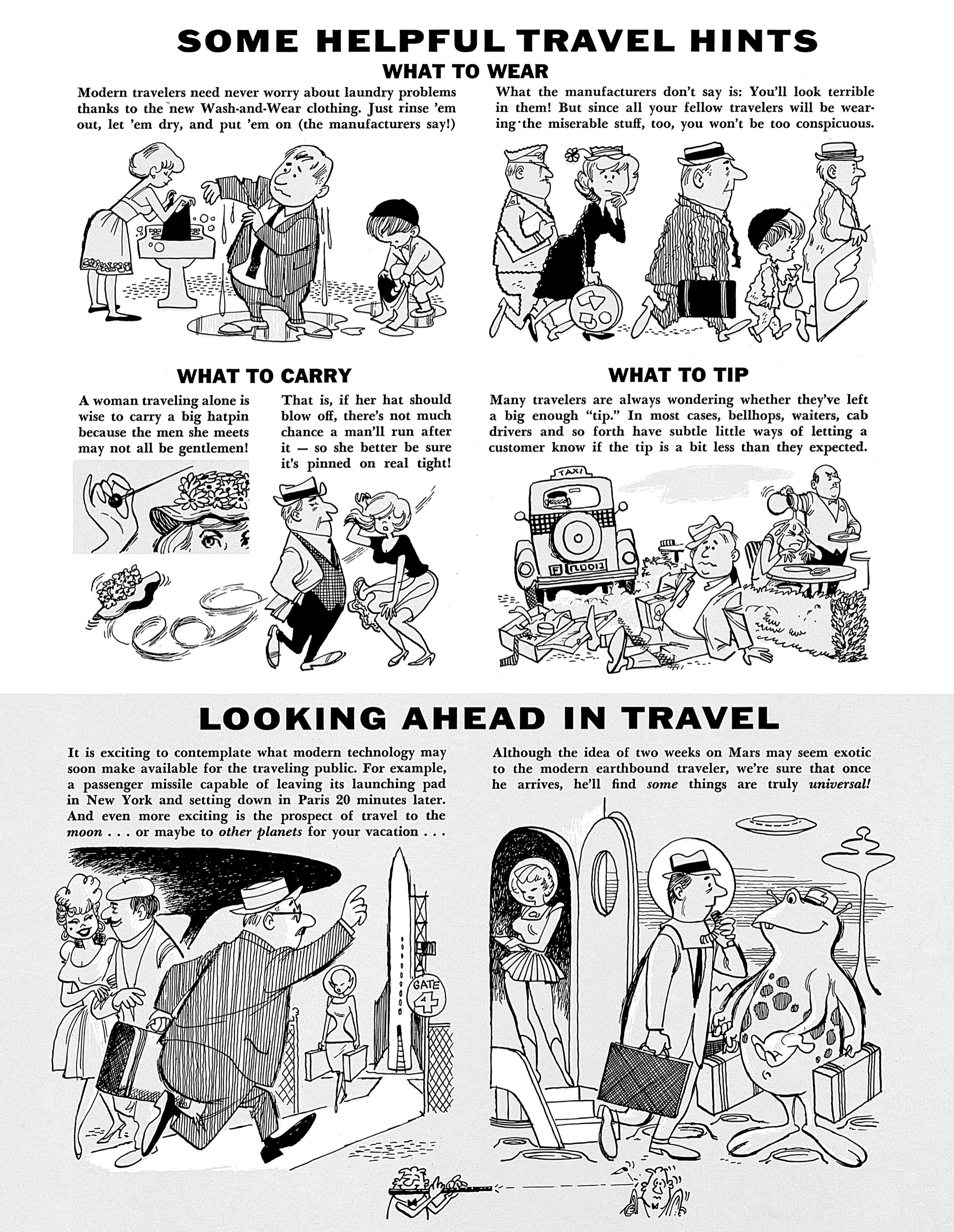 Read online MAD Magazine comic -  Issue #32 - 68