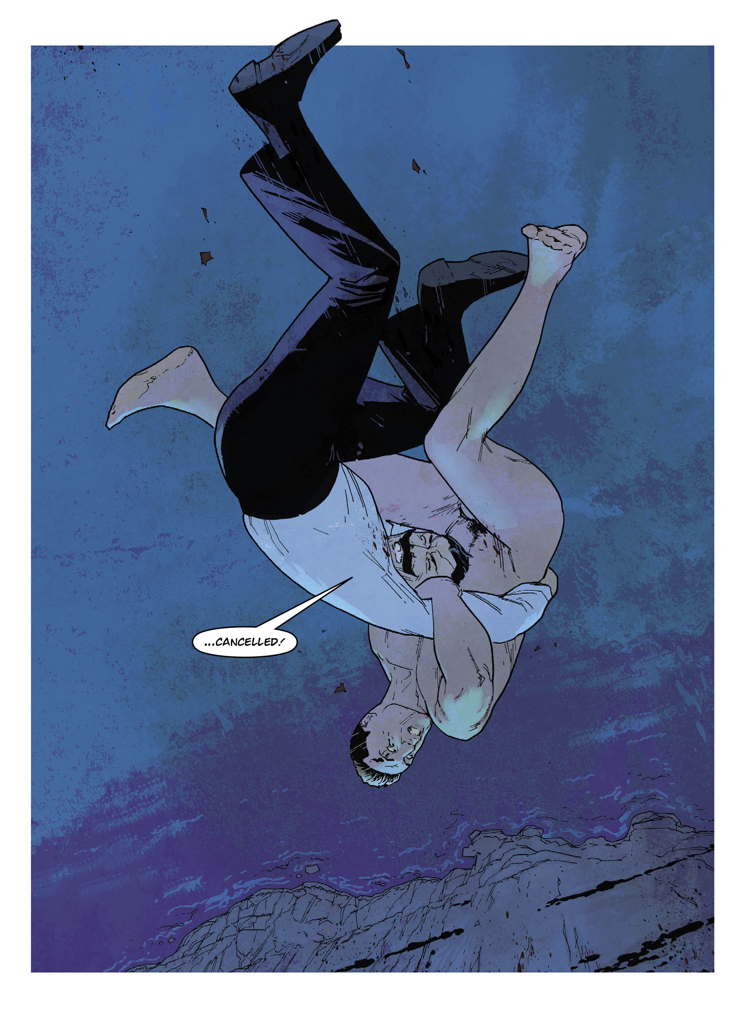 Read online Devlin Waugh comic -  Issue # TPB 3 (Part 2) - 53