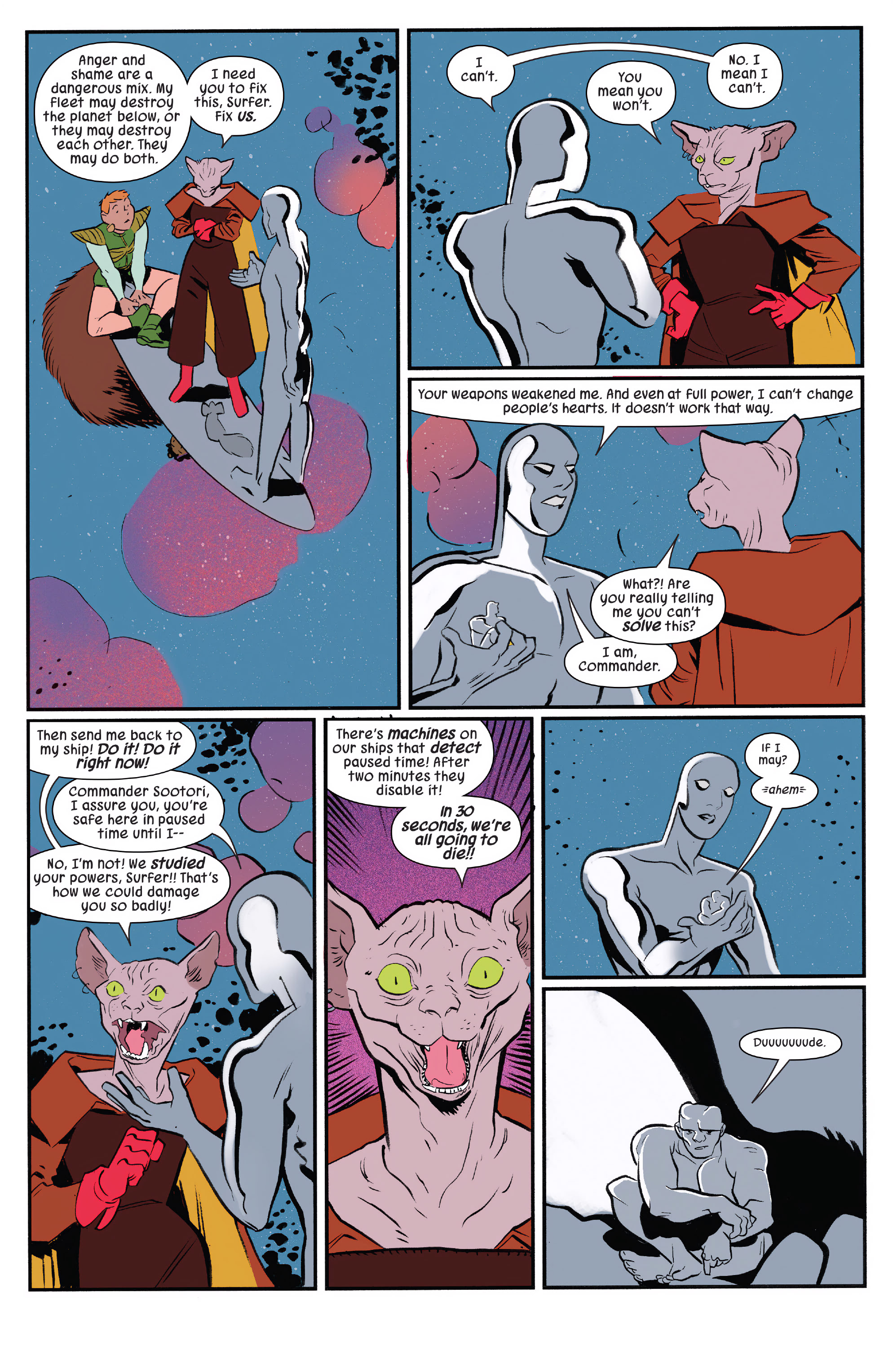 Read online The Unbeatable Squirrel Girl Omnibus comic -  Issue # TPB (Part 11) - 53