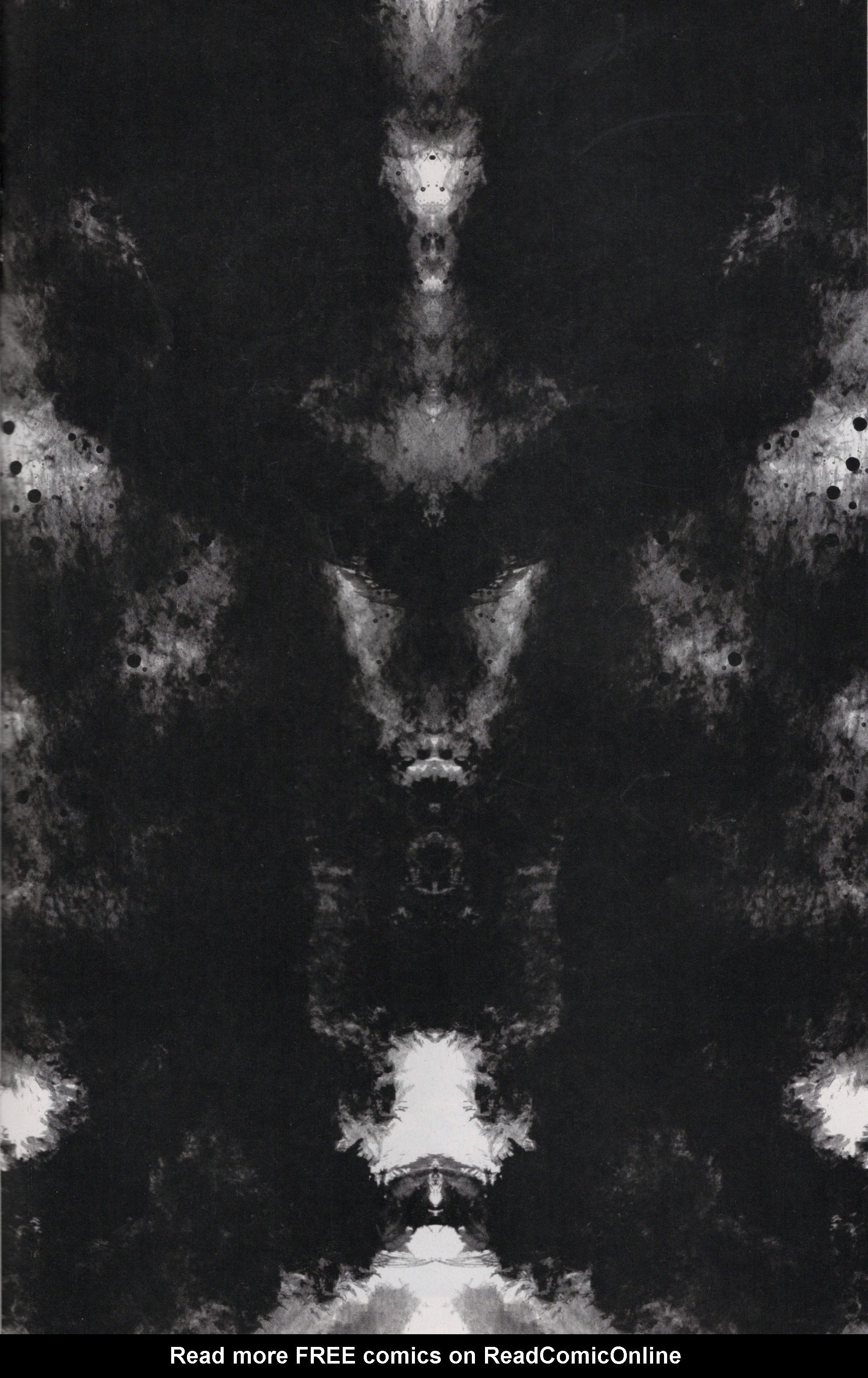 Read online Free Comic Book Day 2022 comic -  Issue # Image The Bone Orchard Mythos Prelude - 25