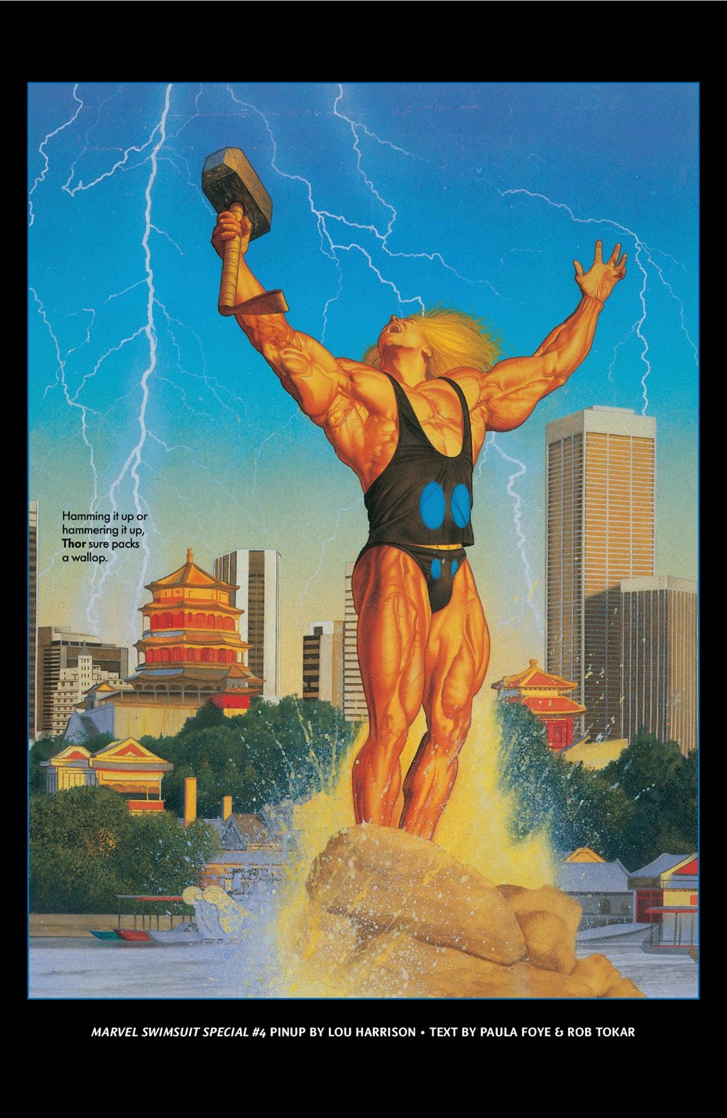 Read online Thor Epic Collection comic -  Issue # TPB 22 (Part 5) - 100