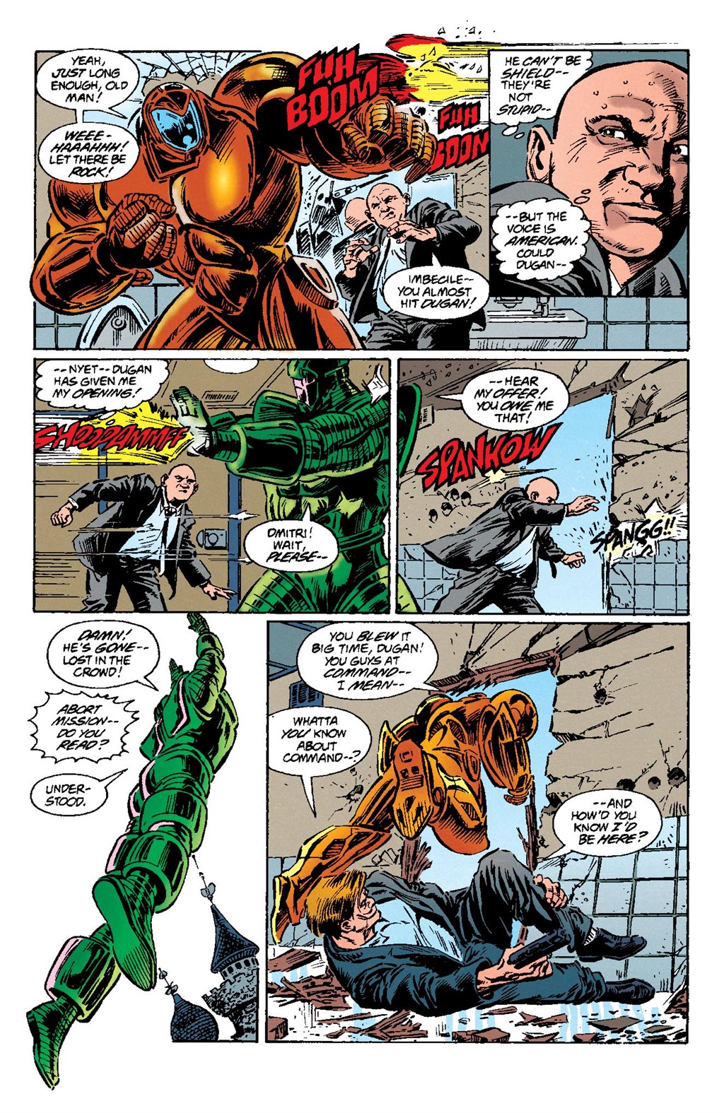 Read online Captain America Epic Collection comic -  Issue # TPB Fighting Chance (Part 5) - 47